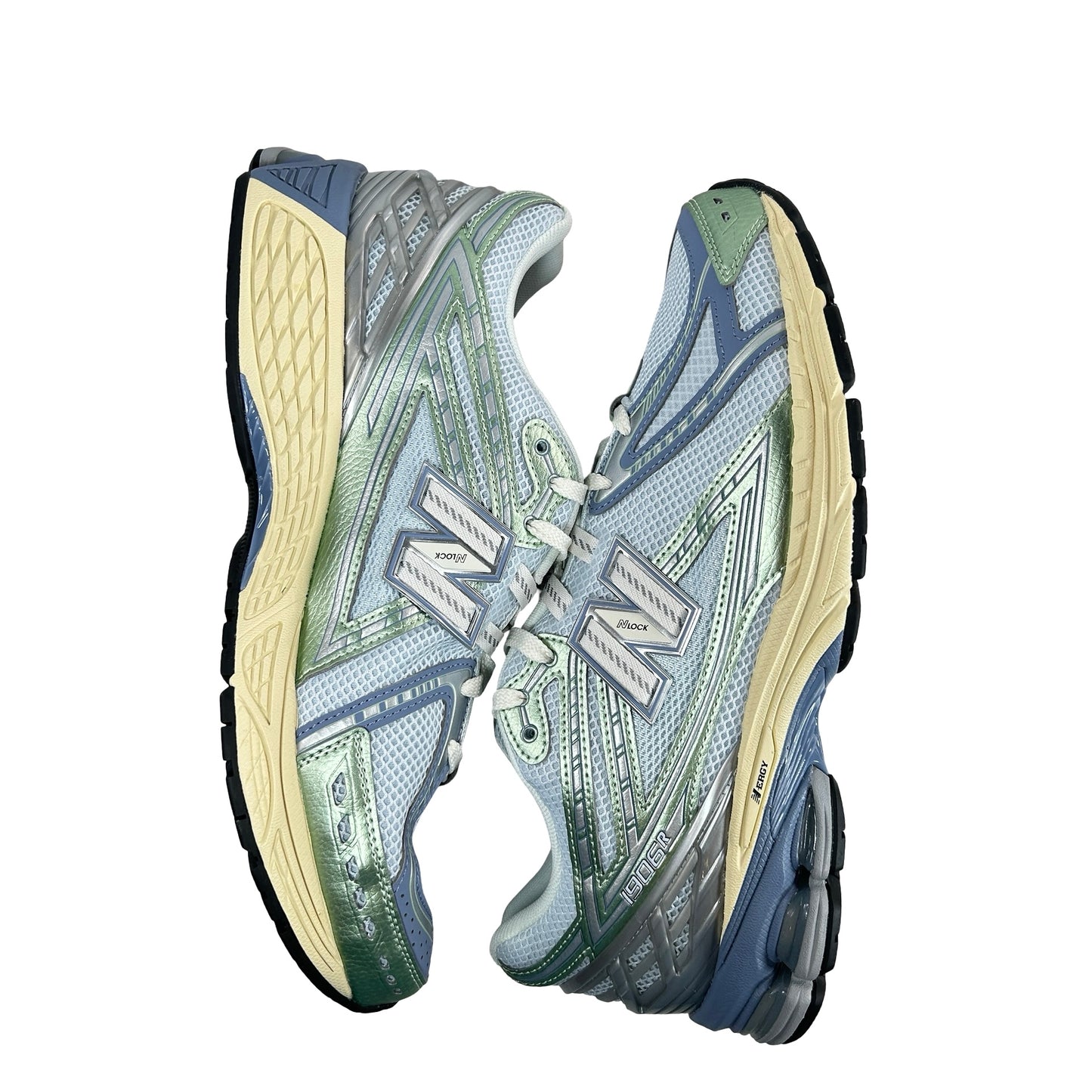U1906RNE New Balance 1906R Ice Blue Melon Water [USED] - 11.5 M (VNDS)