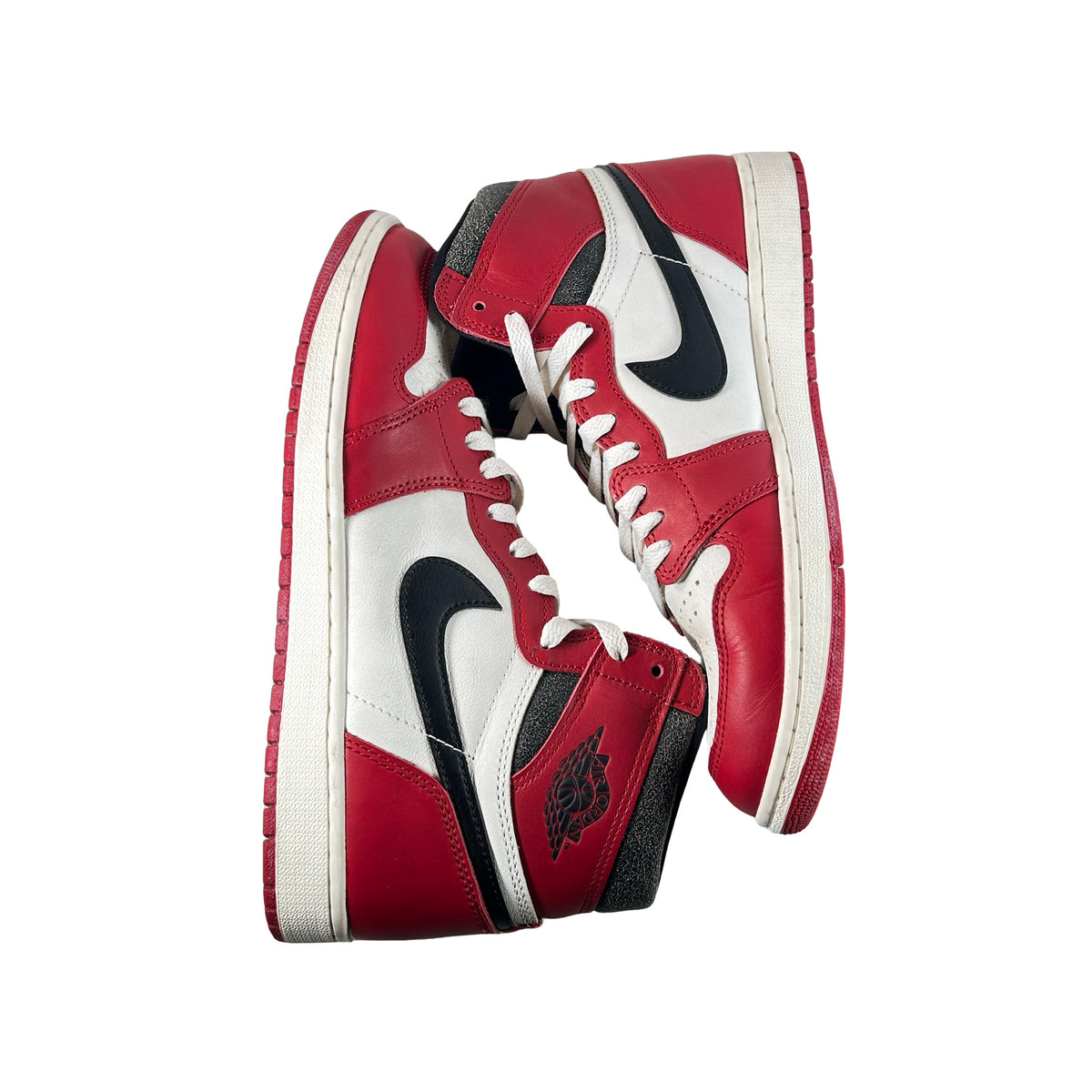 DZ5485 612 Jordan 1 Retro High OG Chicago Lost And Found [USED] - 11 M (Used27)