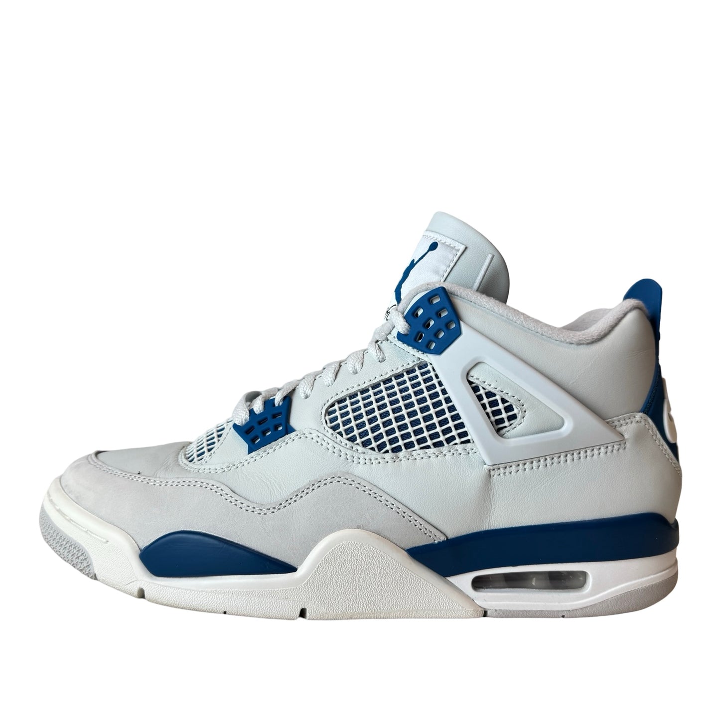 FV5029 141 Jordan 4 Retro Military Blue (2024) [USED] - 10 M (Used11)