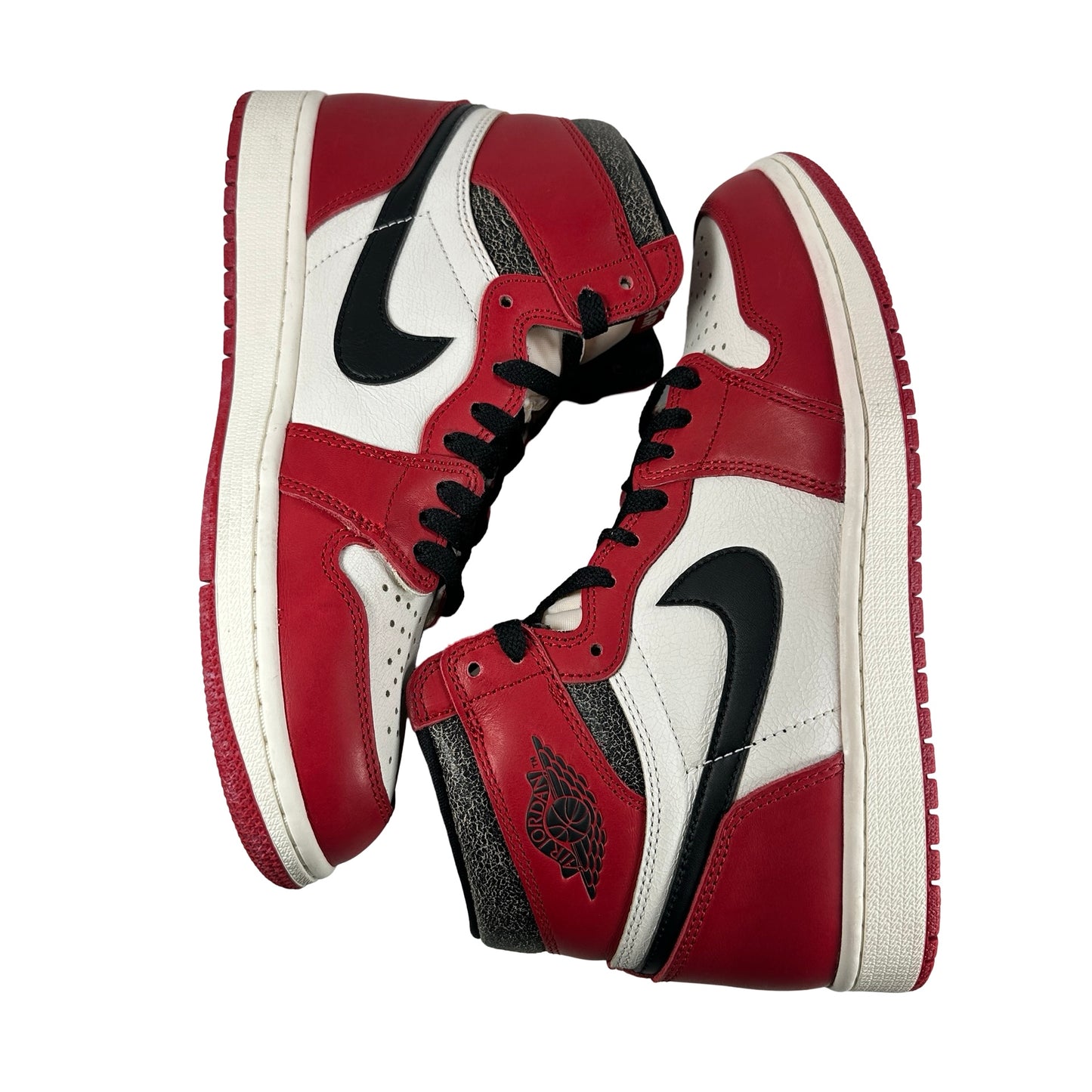 DZ5485 612 Jordan 1 Retro High OG Chicago Lost And Found [USED] - 9 M (VNDS)