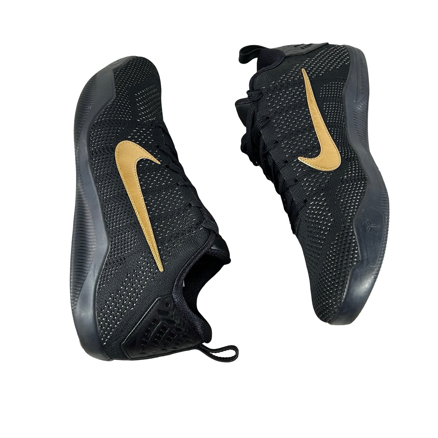 IM4260 001 Nike Kobe 11 Elite Low Protro Fade to Black [USED] - 11.5 M (Used2)