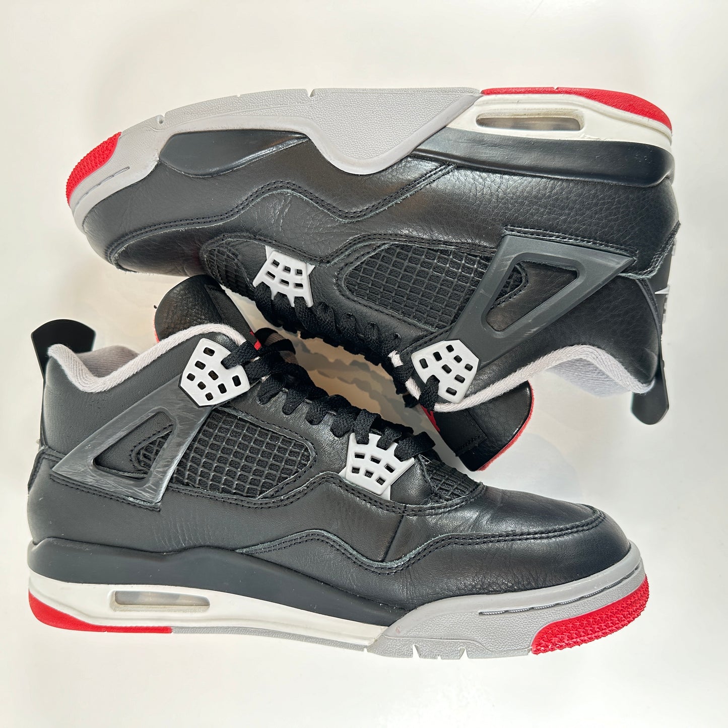 FV5029 006 Jordan 4 Retro Bred Reimagined [USED] - 9 M (Used3)