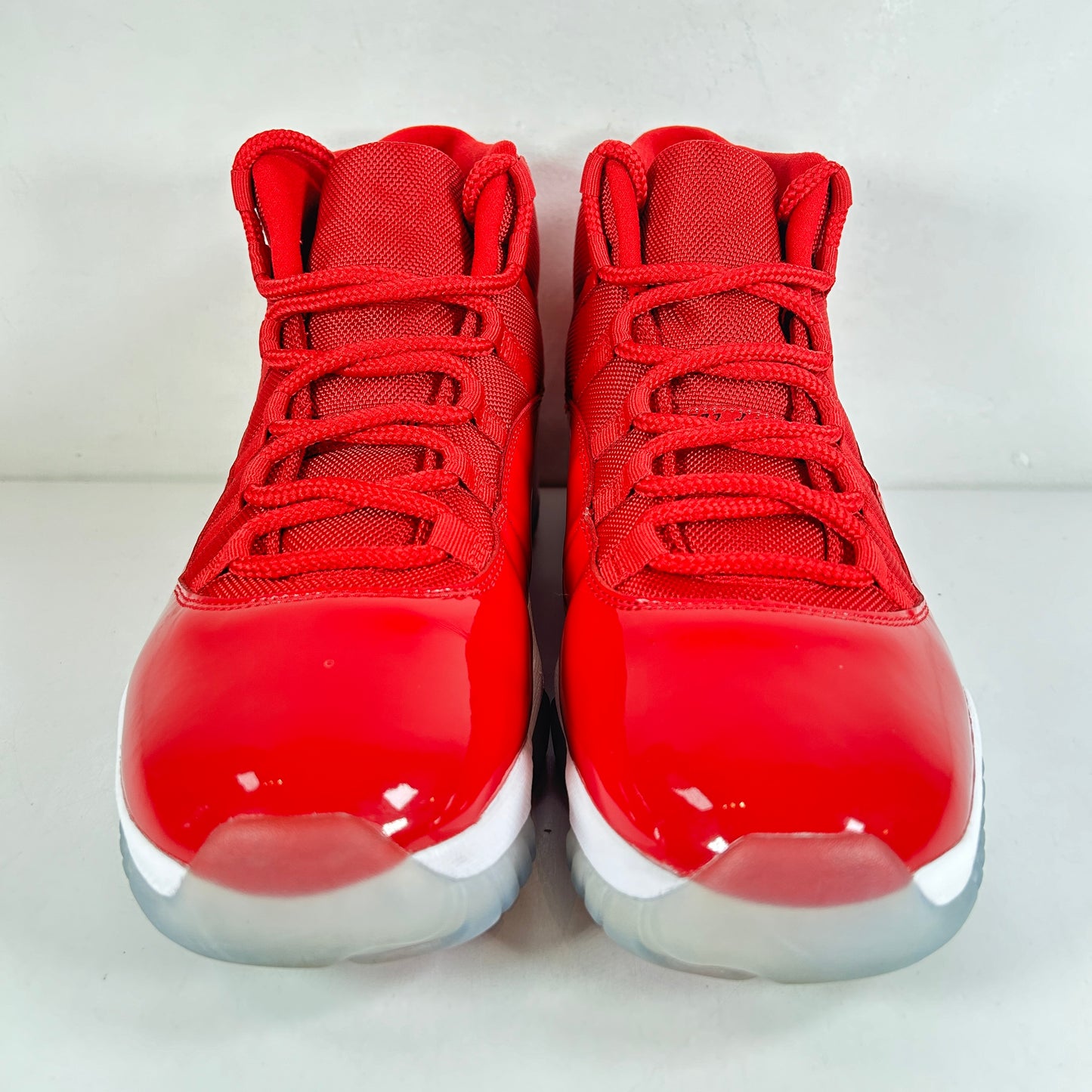 378037 623 Jordan 11 Retro Win like 96 [USED] - 12 M (Used3) (Replace Box3)