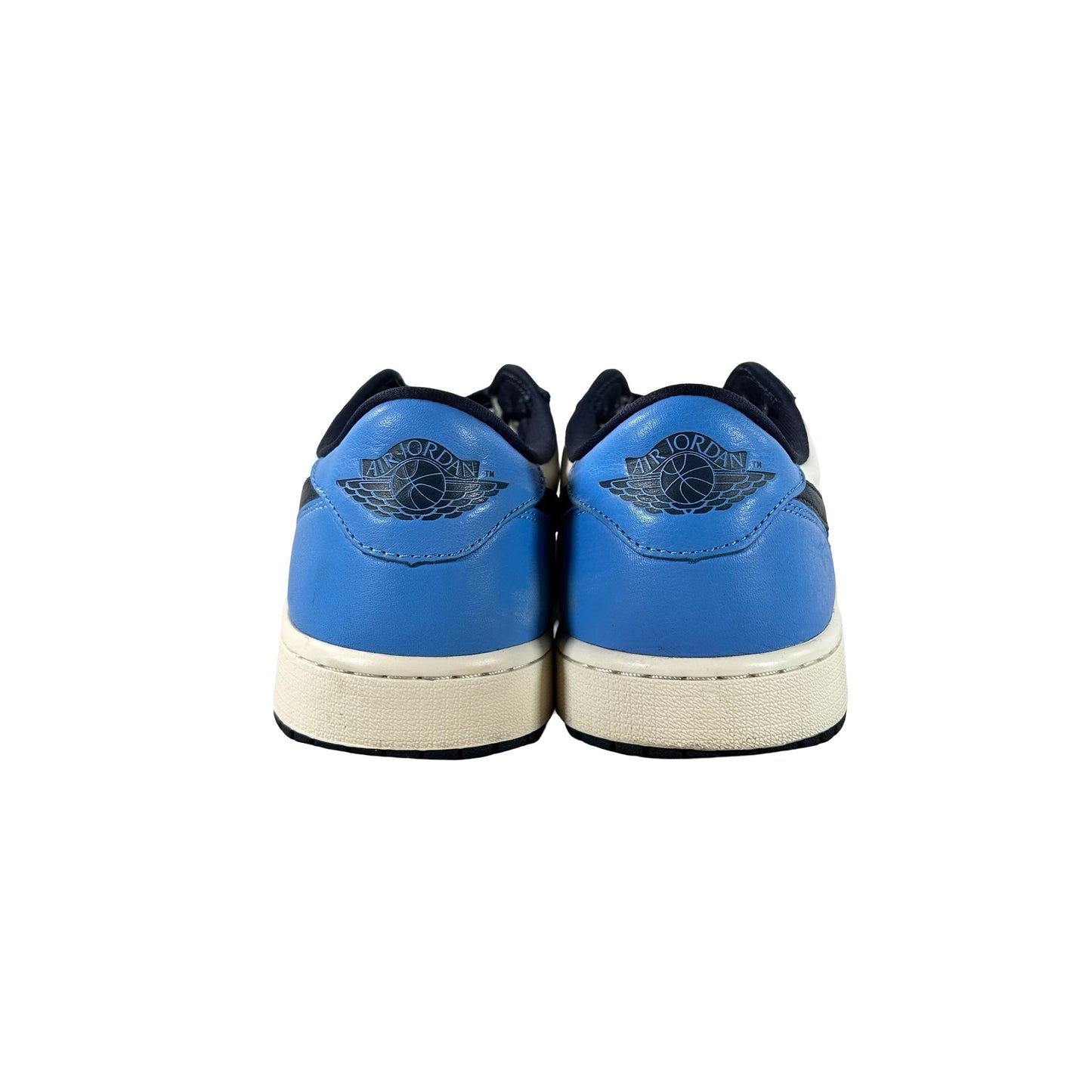 CZ0790 400 Jordan 1 Low OG Obsidian UNC [USED] - 12 M (Used6)