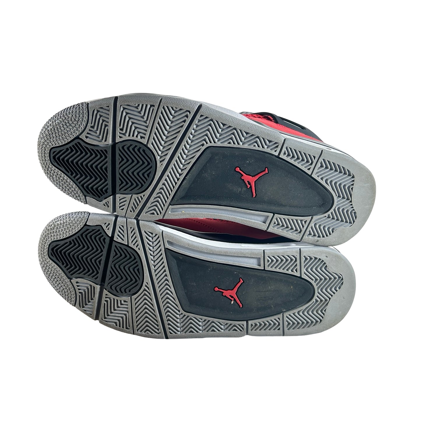FQ8138 600 Jordan 4 Retro Toro Bravo (2026) [USED] - 10 M (Used)