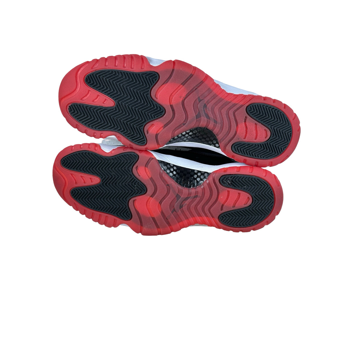 FV5104 006 Jordan 11 Retro Low Bred (2025) - 12 M (Used) (No Box)