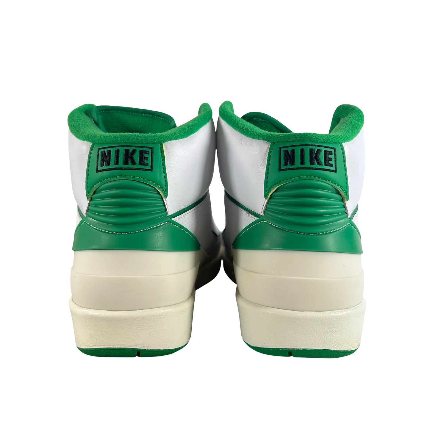 DR8884 103 Jordan 2 Retro Lucky Green - 11.5 M (Used2)