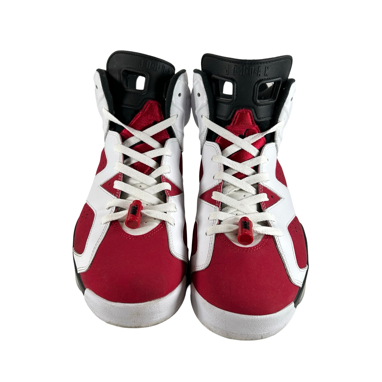 CT8529 106 Jordan 6 Retro Carmine (2021) [USED] - 11 M (Used3)