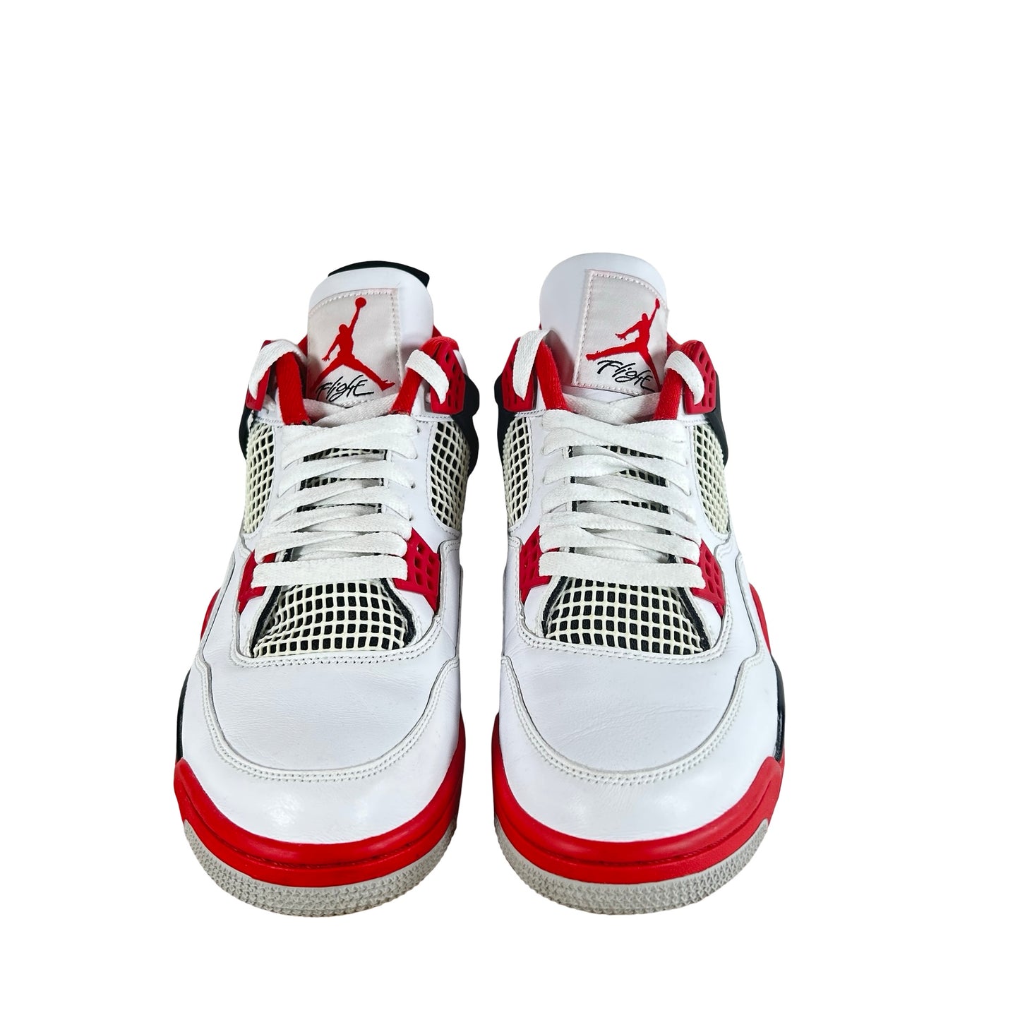 DC7770 160 Jordan 4 Retro Fire Red (2020) [USED] - 10 M (Used8)