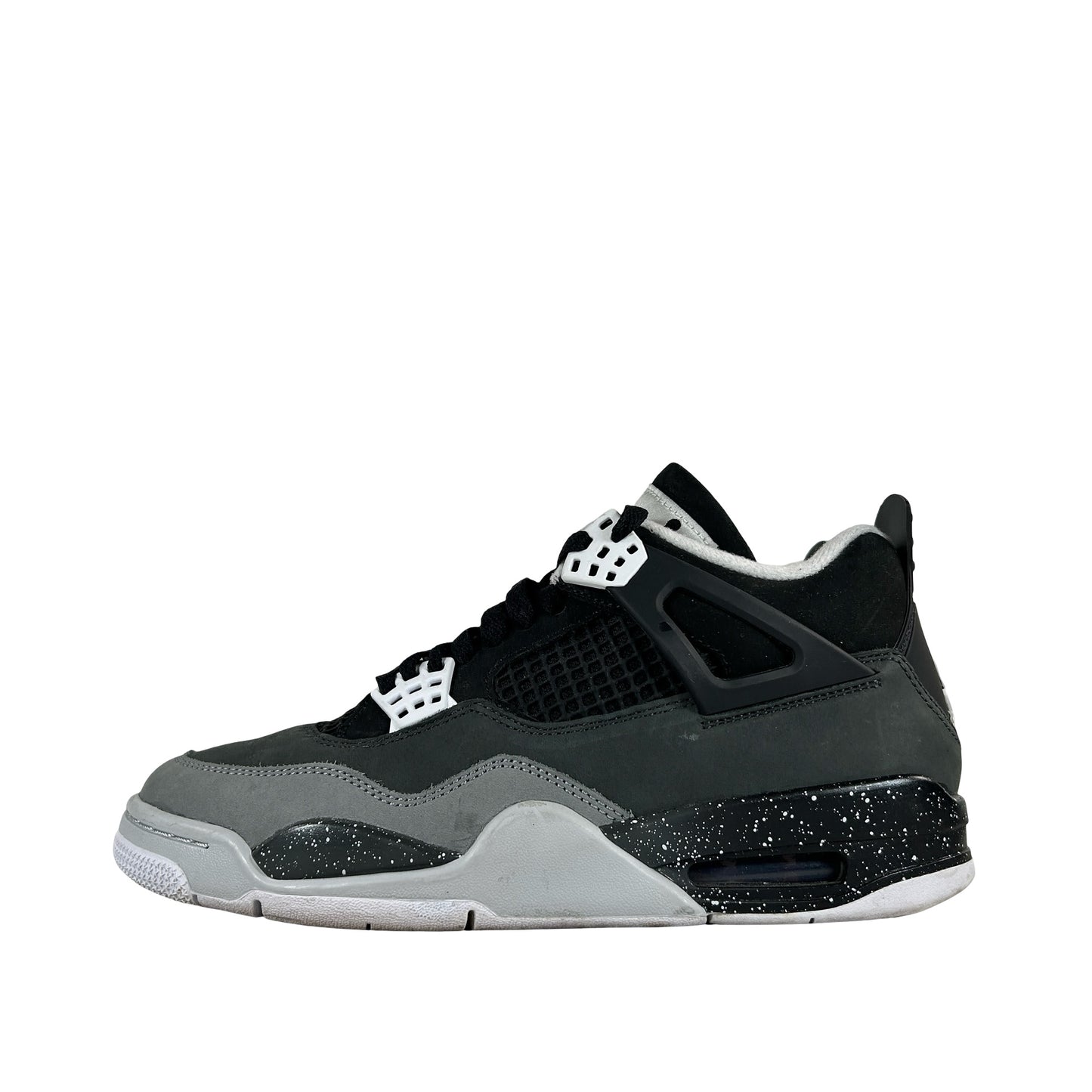FQ8138 002 Jordan 4 Retro Fear (2024) [USED] - 8 M (Used2)