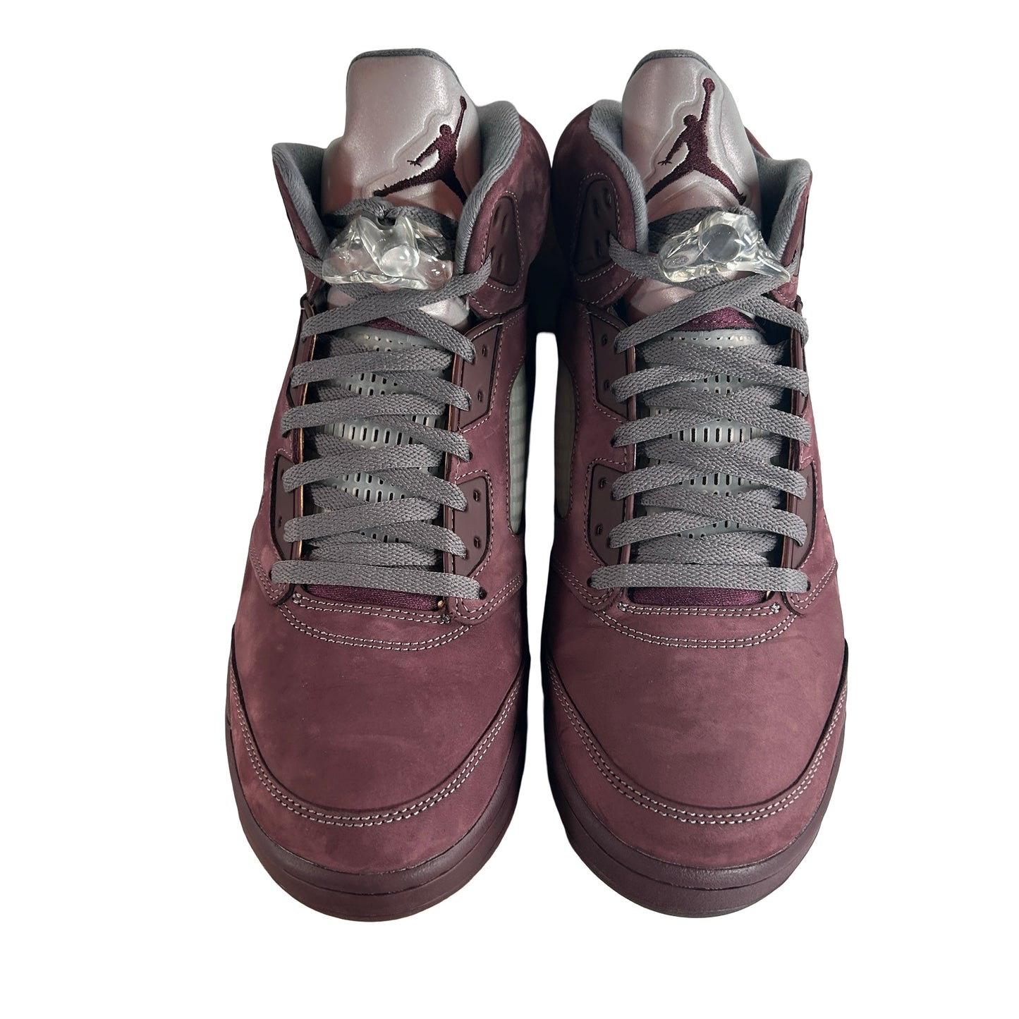 DZ4131 600 Jordan 5 Retro Burgundy [USED] - 12 M (Used3)