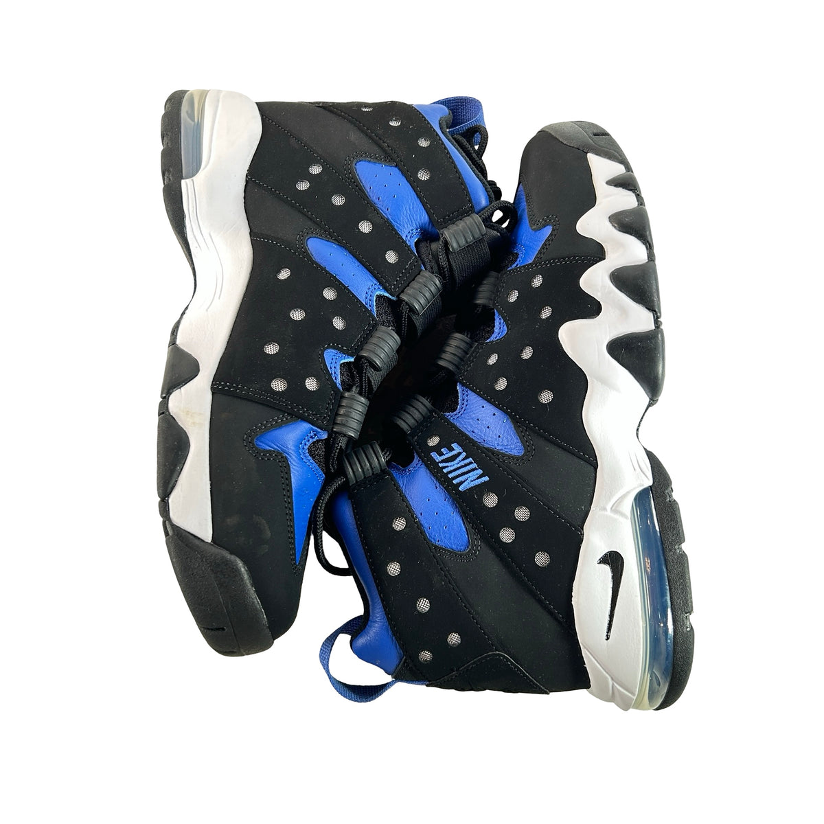 IX4182 010 Nike Air Max 2 CB '94 Black Varsity Royal [USED] - 8.5 M (Used2)