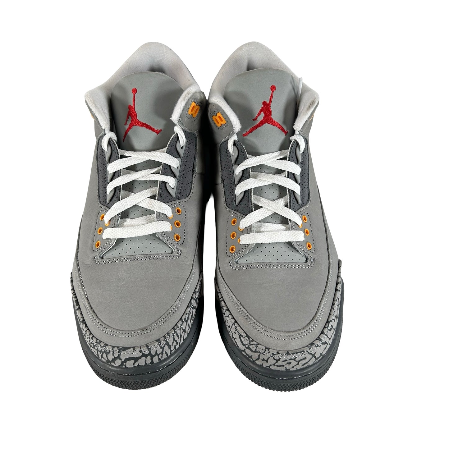 CT8532 012 Jordan 3 Retro Cool Grey (2021) [USED] - 10.5 M (Used3) (No Box3)
