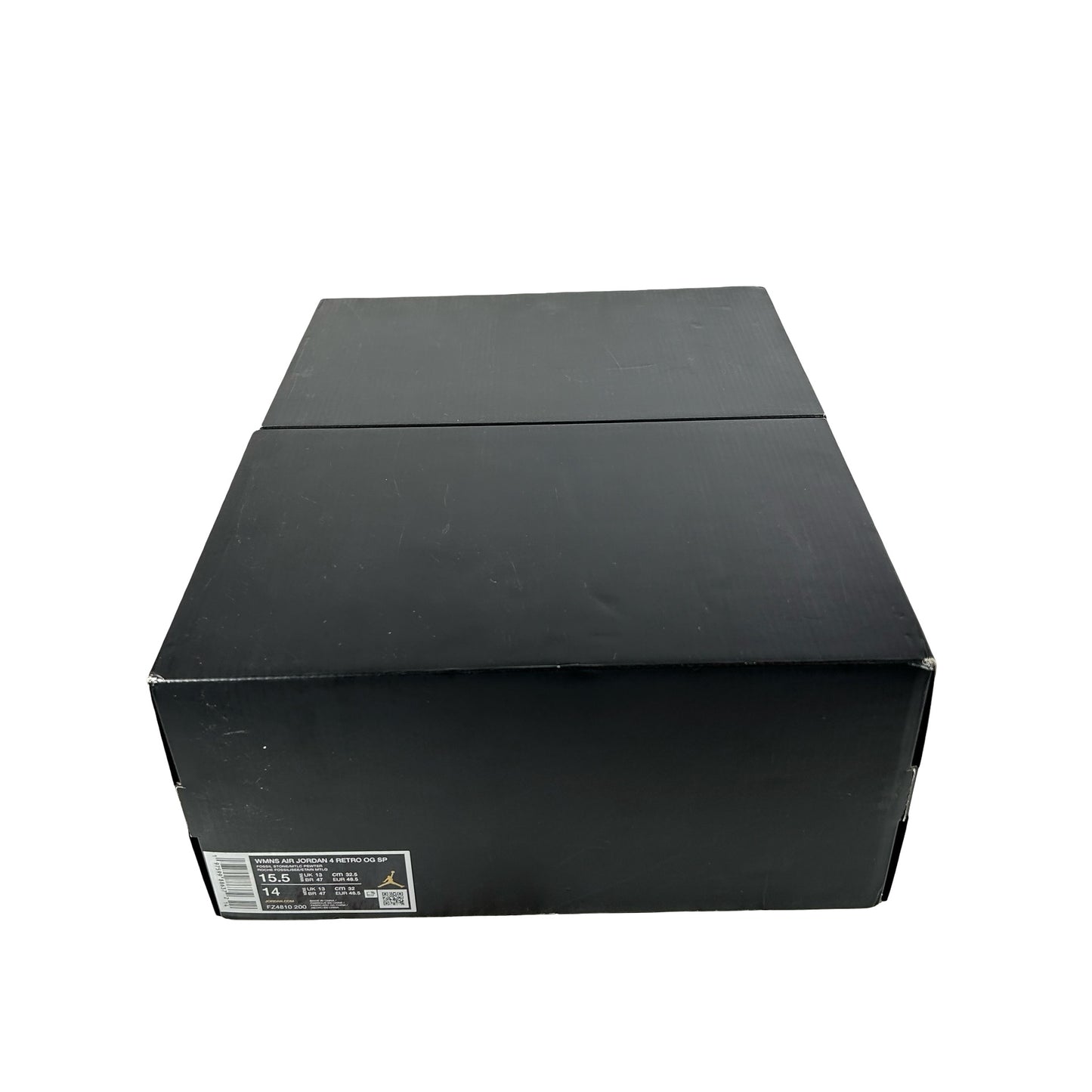 FZ4810 200 A Ma Maniére x Wmns Air Jordan 4 Retro 'Phantom' [USED] - 15.5 W (Used)