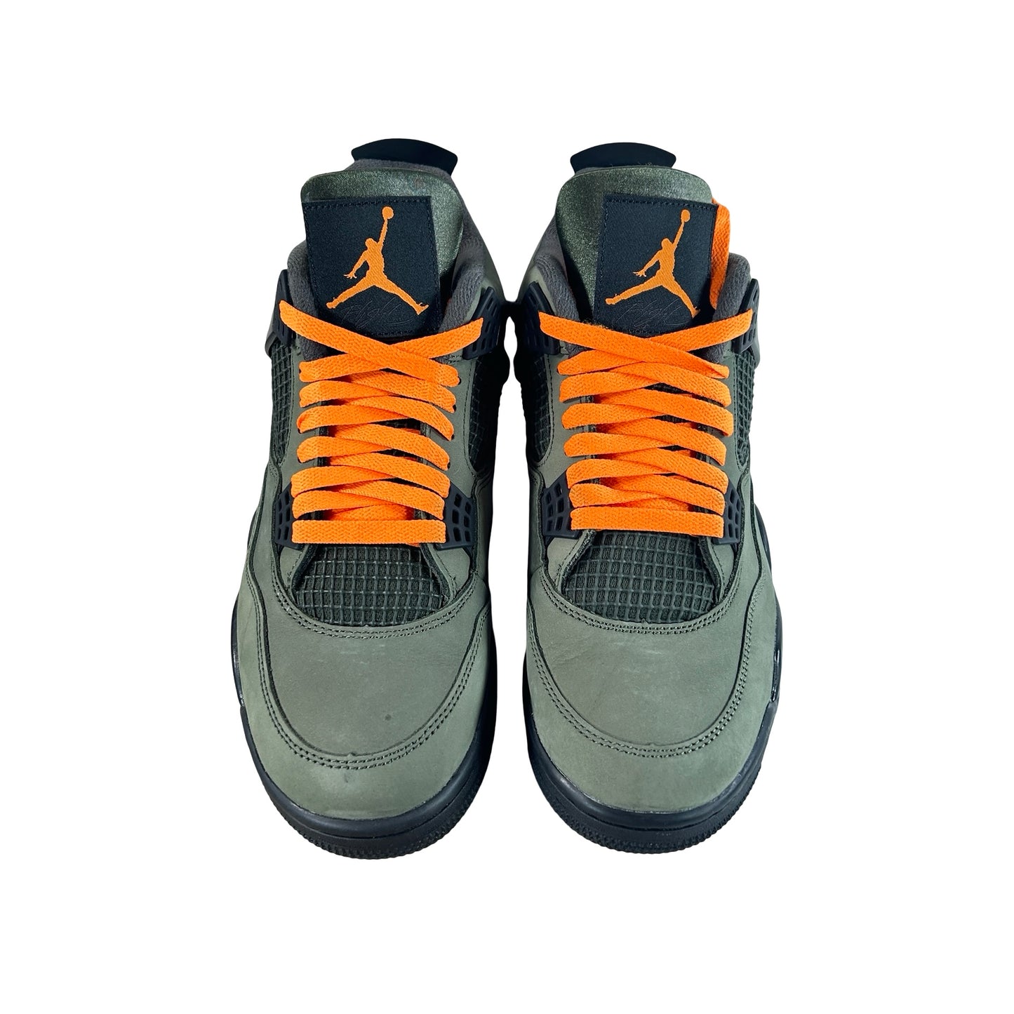IB1519 200 Jordan 4 Retro OG SP Undefeated (2025) [USED] - 8.5 M (Used6)