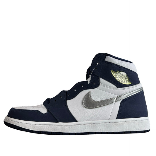 DC1788 100 Jordan 1 Retro High CO.JP Midnight Navy (2020) [CONDITIONAL] - 14 M (Yellowing Wings Logo)