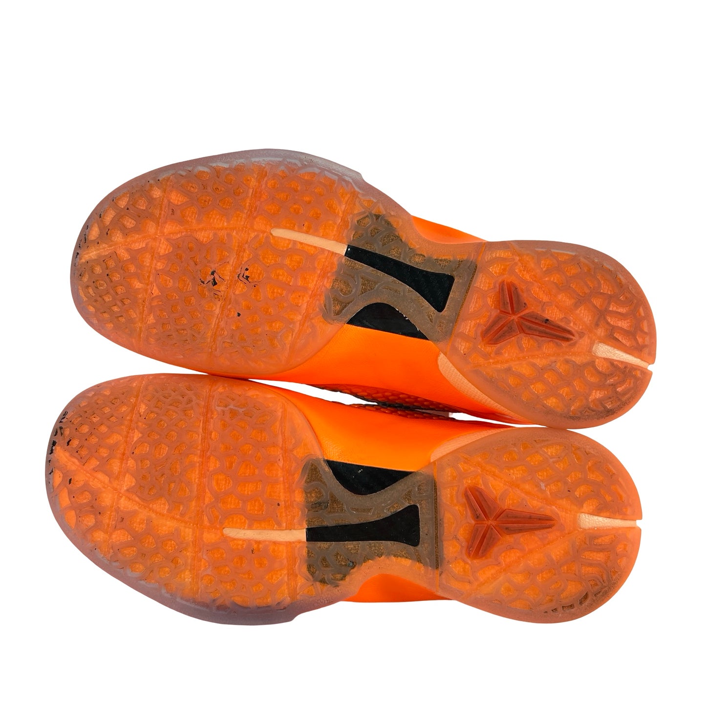 FV9676 800 Nike Kobe 6 Protro Total Orange GS [USED] - 5 Y (Used)