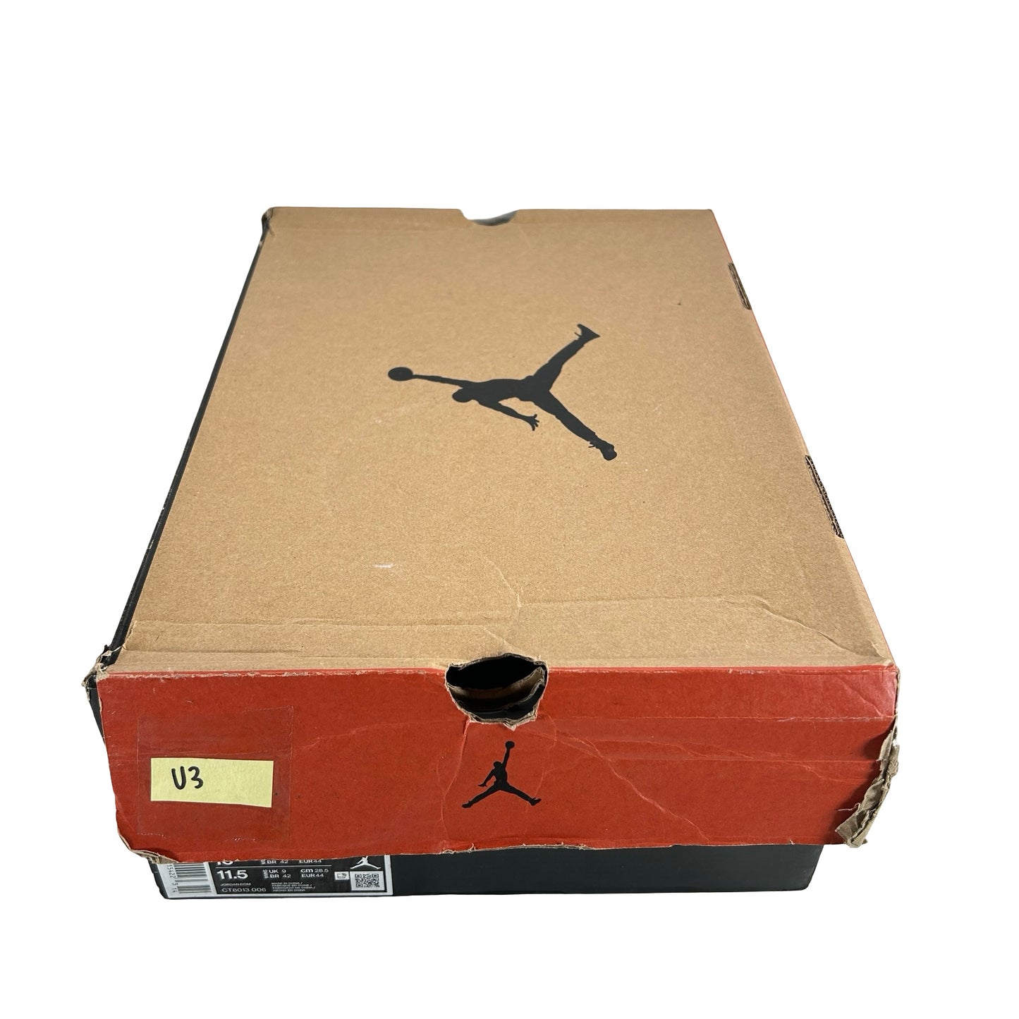 CT8013 006 Jordan 12 Retro Playoffs (2022) [USED] - 10 M (Used3)