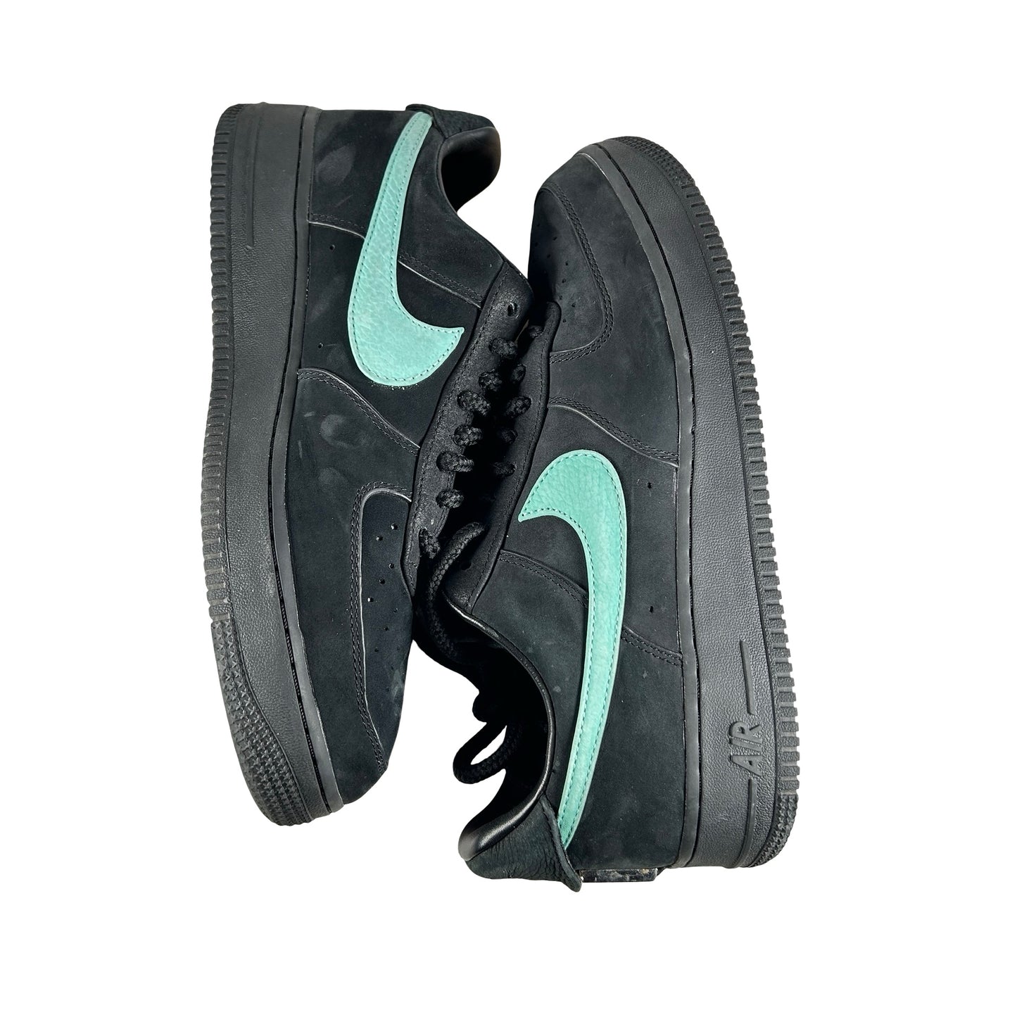 DZ1382 001 Nike Air Force 1 Low Tiffany & Co. 1837 [USED] - 10.5 M (Used)
