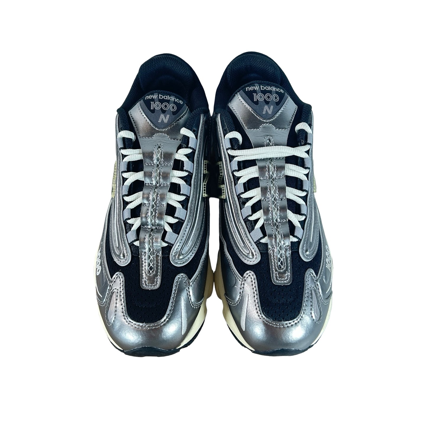 M1000SL New Balance 1000 Silver Metallic [USED] - 8 M (Used2)