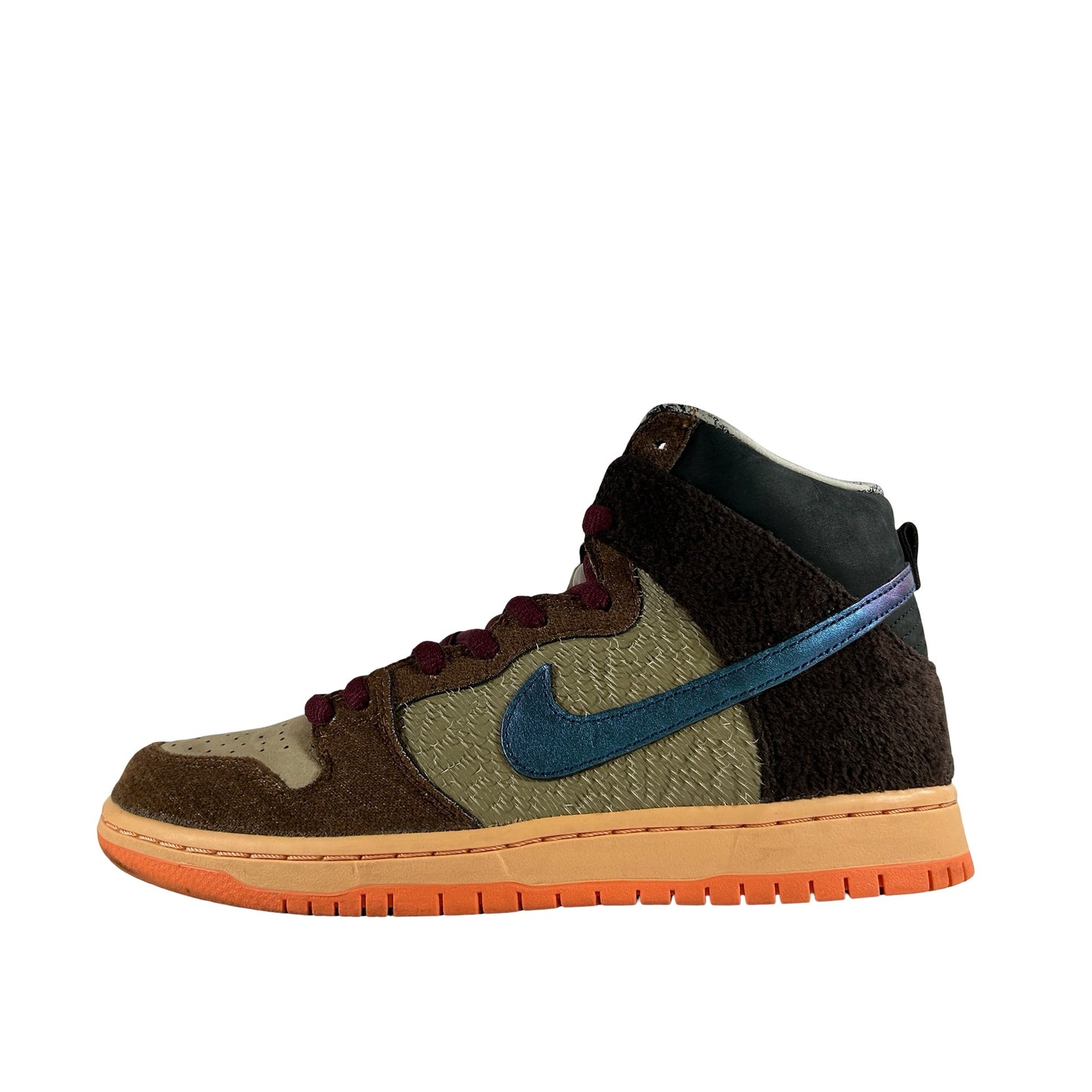 DC6887 200 Nike SB Dunk High Concepts Turdunken [USED] - 8 M (Used)