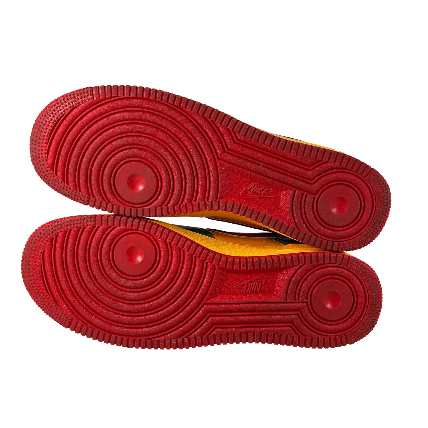 IH4383 300 Nike Air Force 1 Low Lil Yachty Concrete Boys Lucky Green [USED] - 12 M (VNDS)