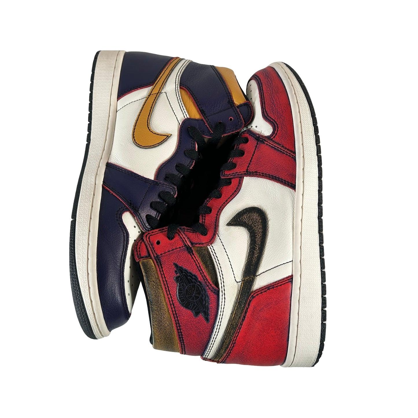 CD6578 507 Jordan 1 SB LA to CHI [USED] - 10 M (Used2) (No Box2)