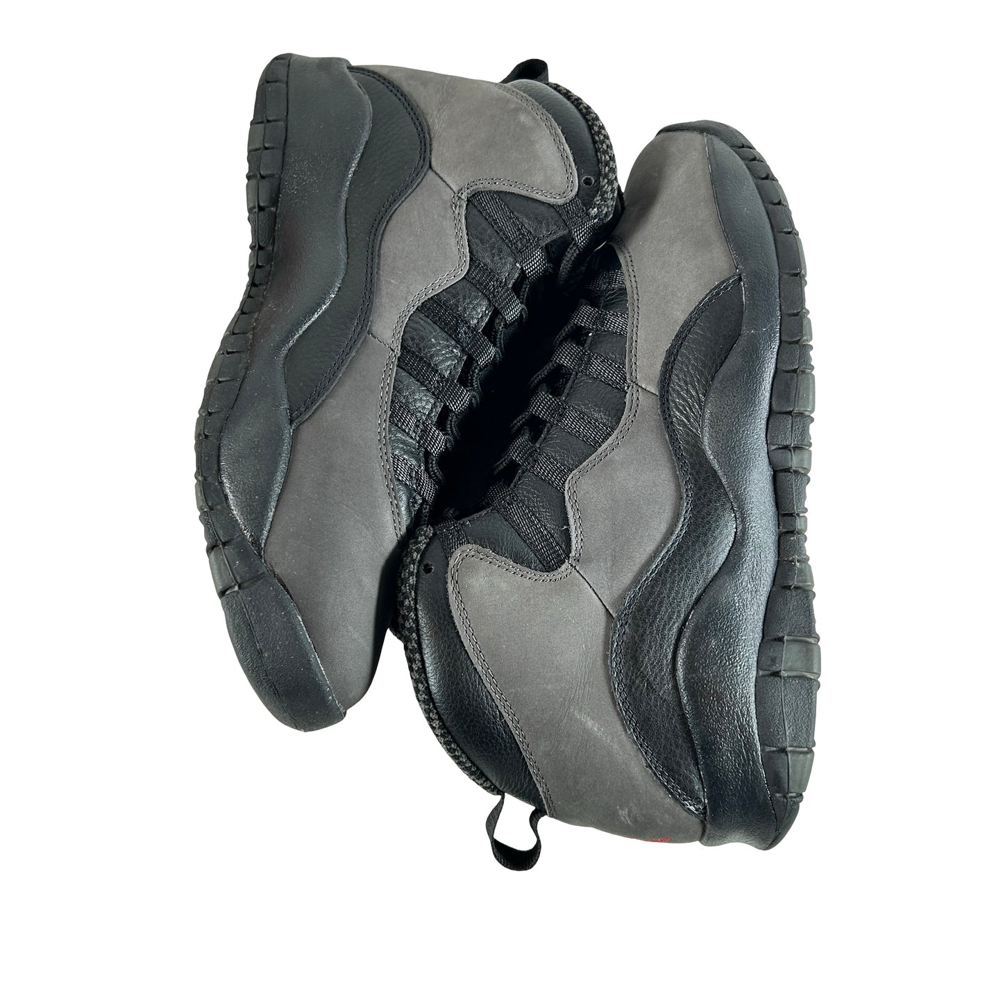 HJ6779 001 Jordan 10 Retro Shadow (2025) [USED] - 9.5 M (Used3)