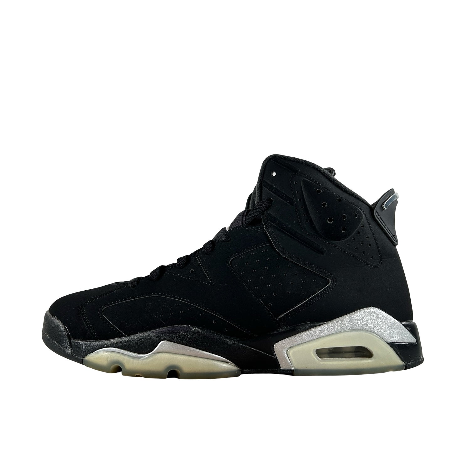 DX2836 001 Jordan 6 Retro Chrome [USED] - 11.5 M (Used3) (No Box3)