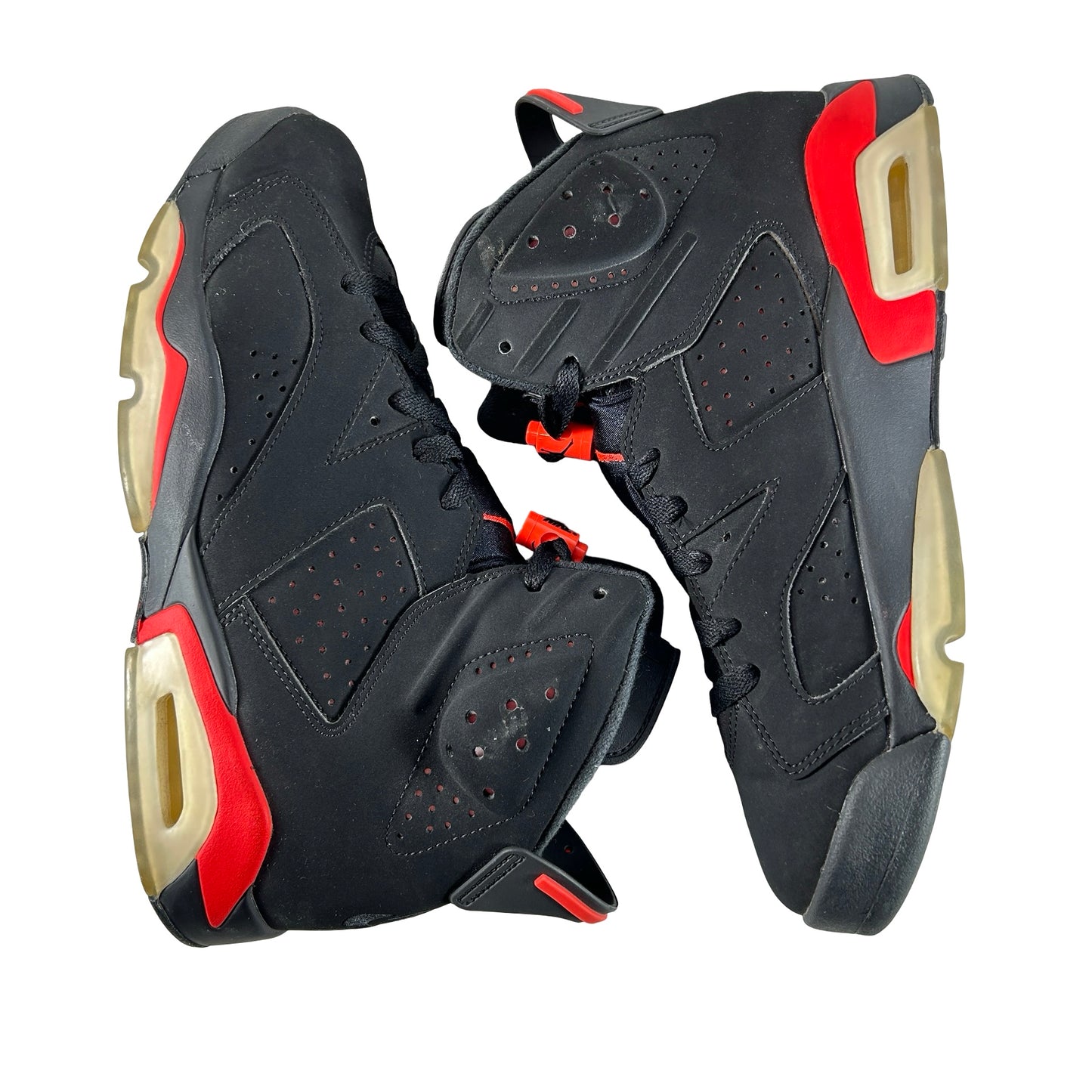 384664 060 Jordan 6 Infrared [USED] - 8.5 M (Used3)
