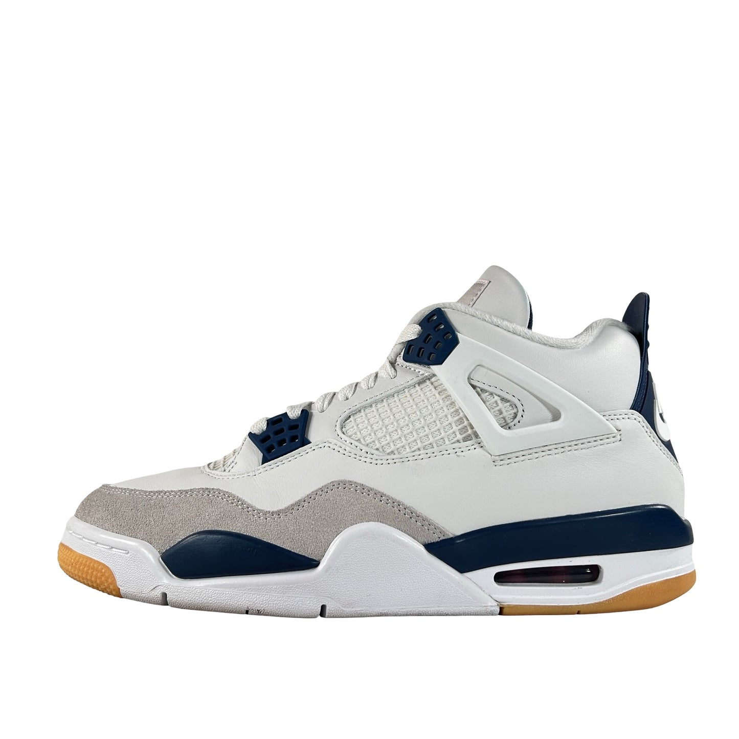 DR5415 100 Jordan 4 Retro SB Navy [USED] - 9.5 M (VNDS)