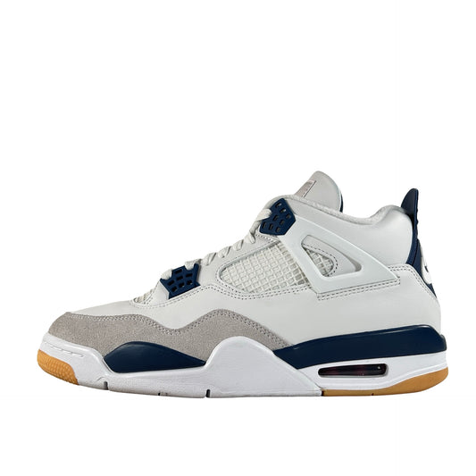 DR5415 100 Jordan 4 Retro SB Navy [USED] - 9.5 M (VNDS)