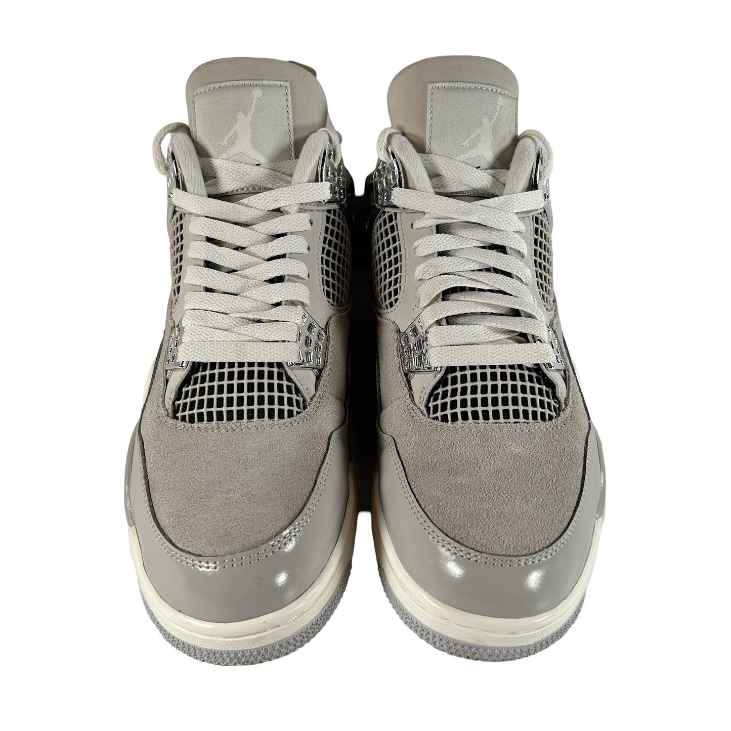 AQ9129 001 Jordan 4 Retro Frozen Moments (Women's) [USED] - 11 W (Used)