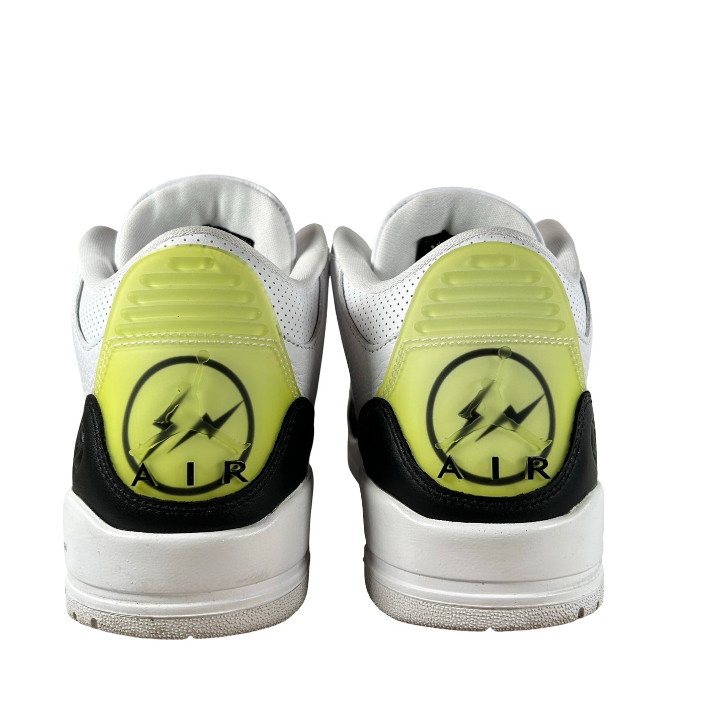 DA3595 100 Jordan 3 Retro Fragment [USED] - 9 M (Used2)