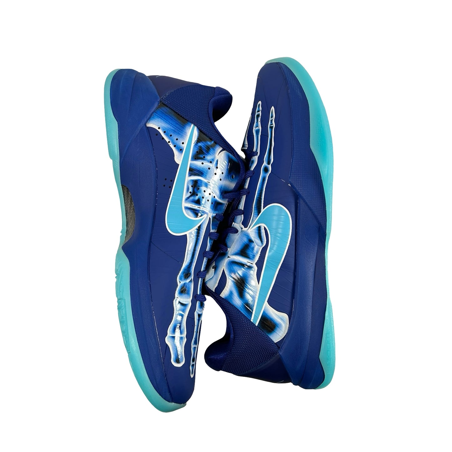 HJ4303 400 Nike Kobe 5 Protro X-Ray [USED] - 12 M (Used) (No Box)
