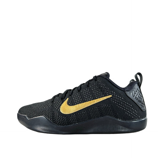 IM4260 001 Nike Kobe 11 Elite Low Protro Fade to Black [USED] - 7 M (Used)
