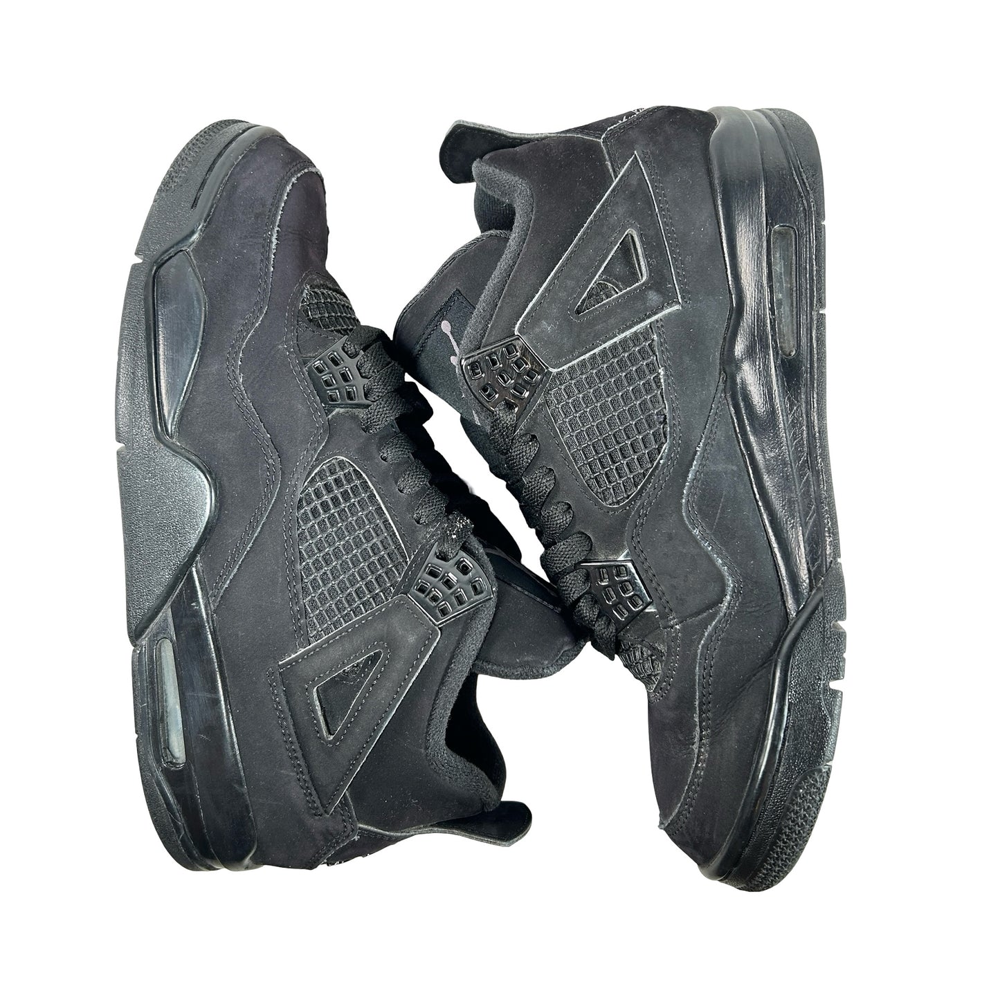 CU1110 010 Jordan 4 Gato Negro 2020
