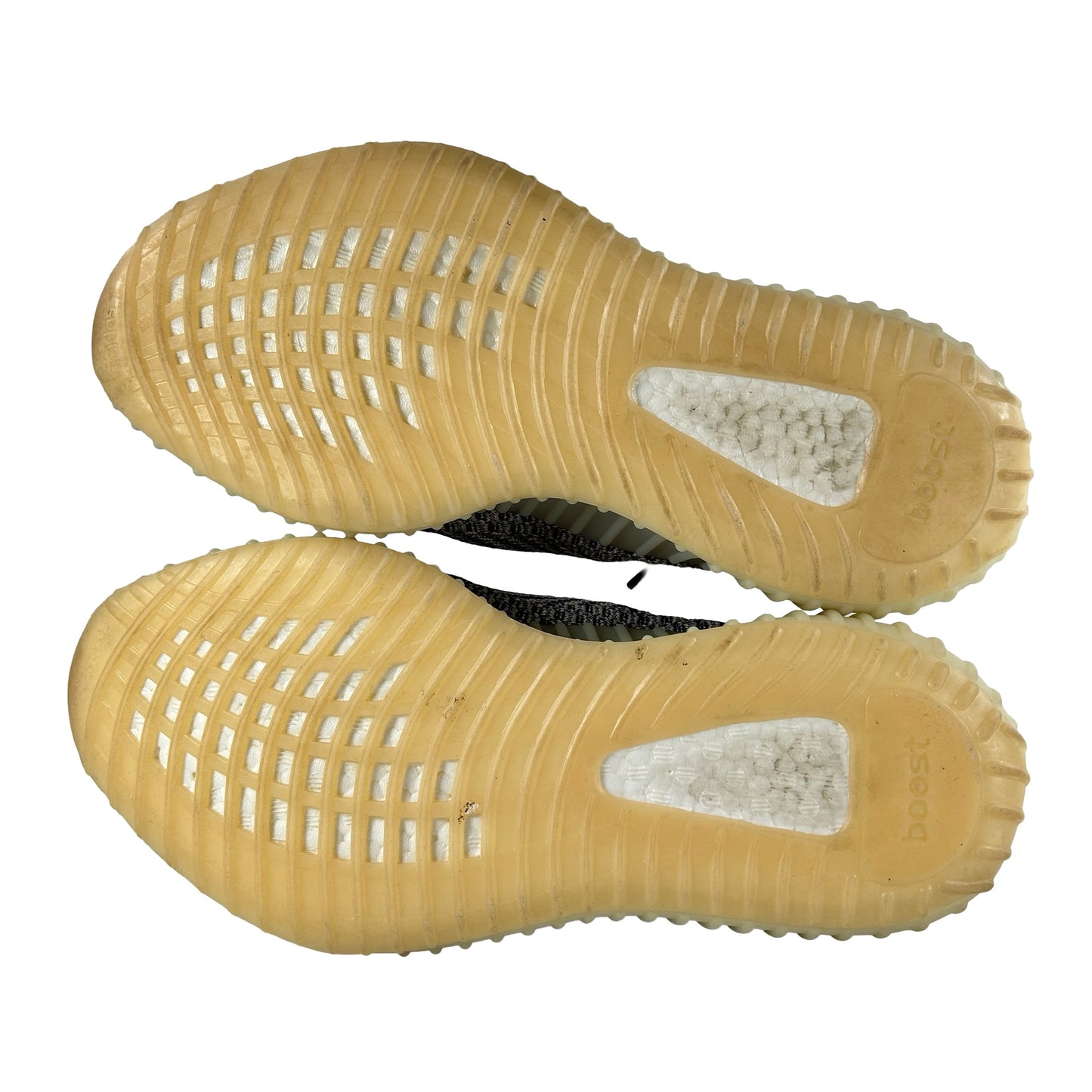 GY7658 adidas Yeezy Boost 350 V2 Ash Pearl [USED] - 10.5 M (Used) (No Box)