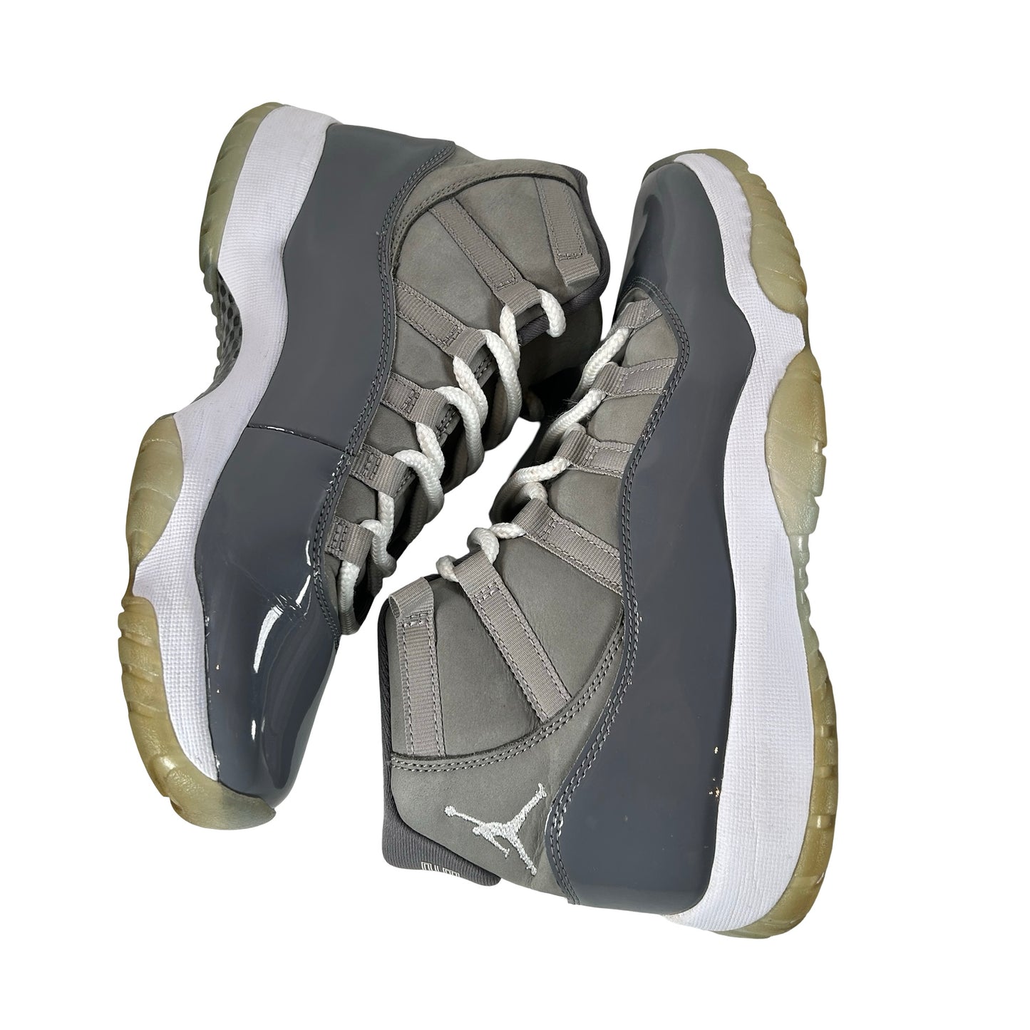 CT8012 005 Jordan 11 Retro Cool Grey (2021) [USED] - 8 M (Used7)
