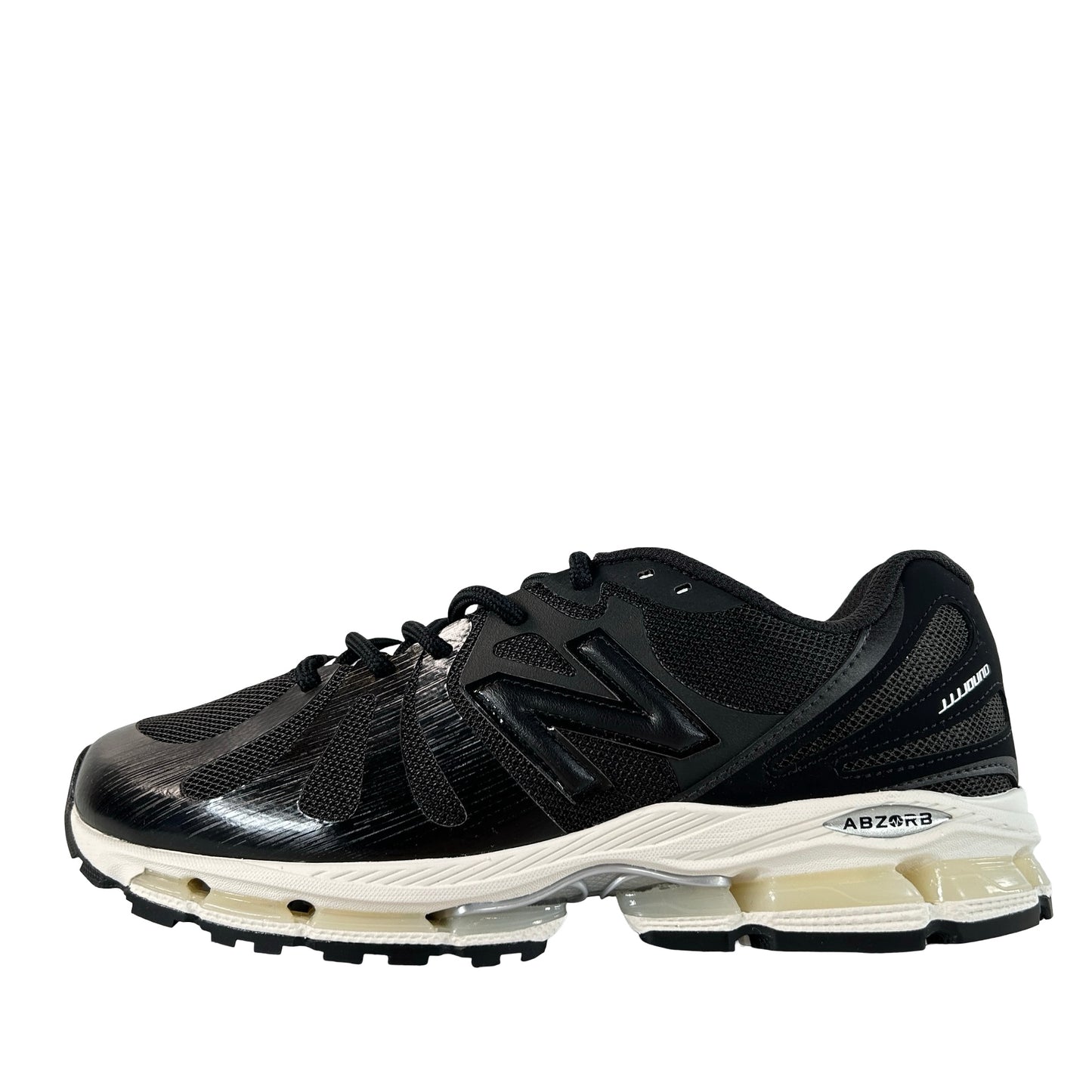 U18907DN New Balance 1890 JJJJound Black White [USED] - 8.5 M (Used)