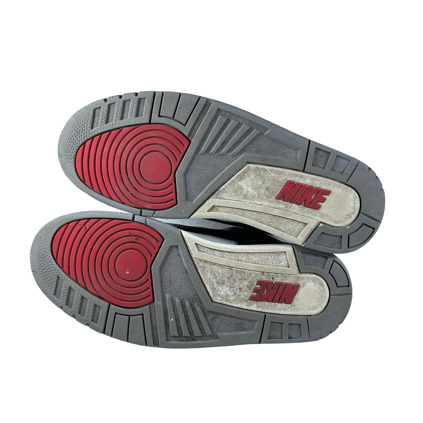DN3707 010 Jordan 3 Retro Black Cement Reimagined (2024) [USED] - 9 M (Used5) (No Box5)