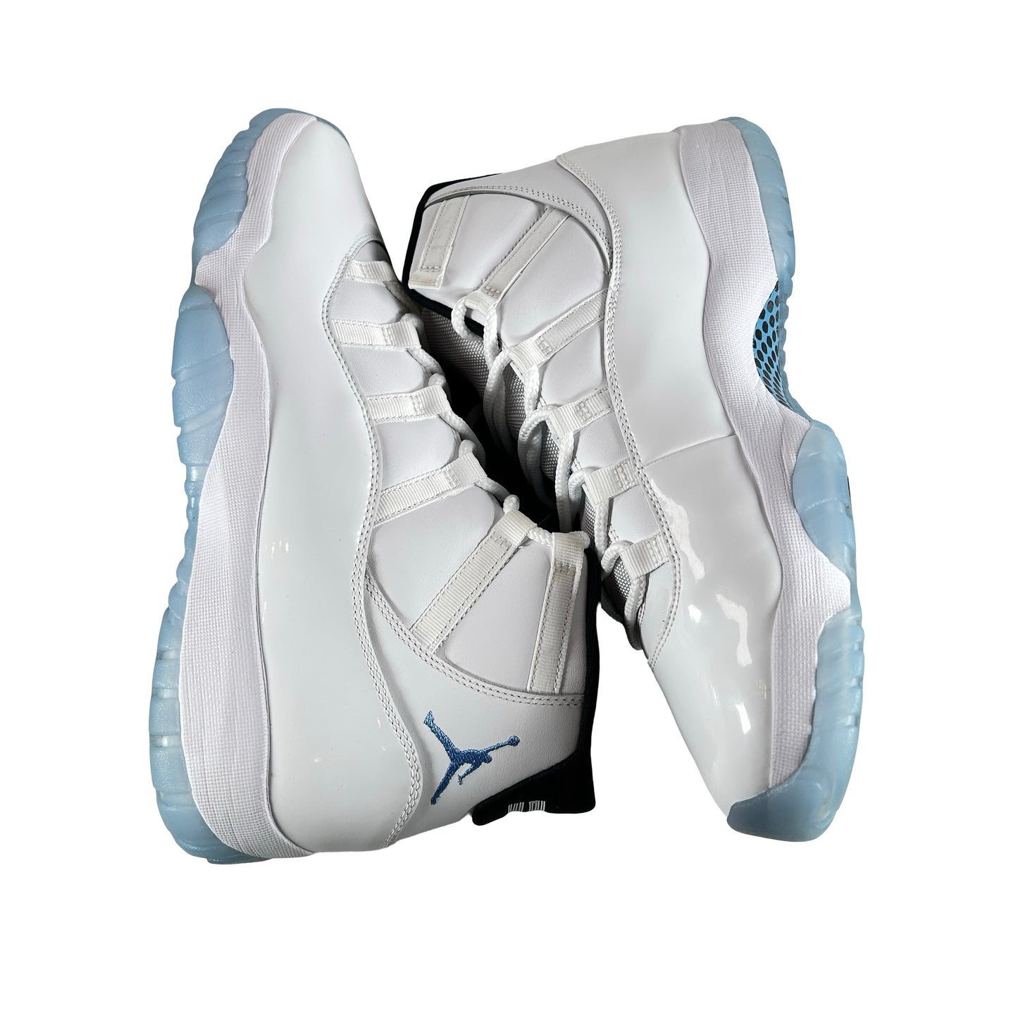 CT8012 104 Jordan 11 Retro Legend Blue (2024) [USED] - 13 M (Used3)