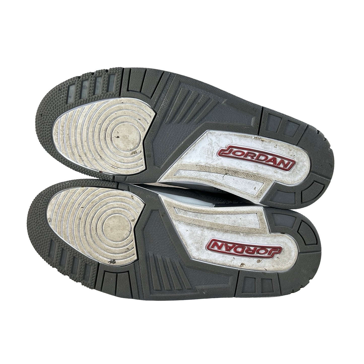 CT8532 012 Jordan 3 Retro Cool Grey (2021) [USED] - 8.5 M (Used)