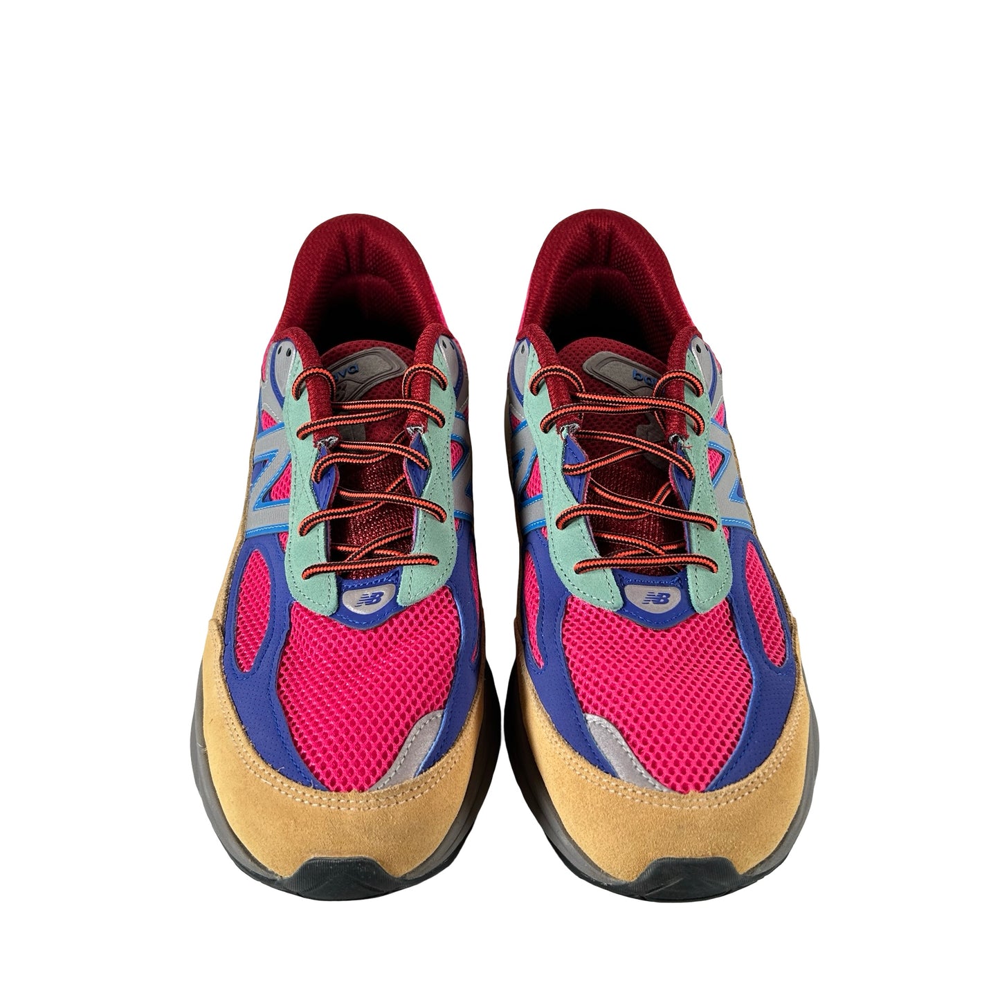 U990AT6 New Balance 990v6 MiUSA Action Bronson Ainôzama [USED] - 12 M (Used) (No Box)