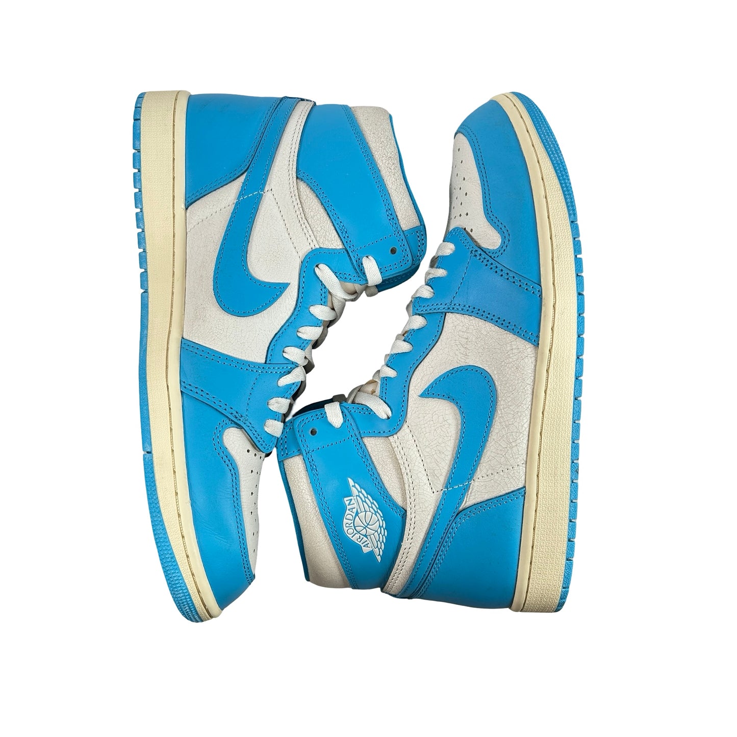 DZ5485 402 Jordan 1 Retro High OG UNC Reimagined [USED] - 11 M (Used2)