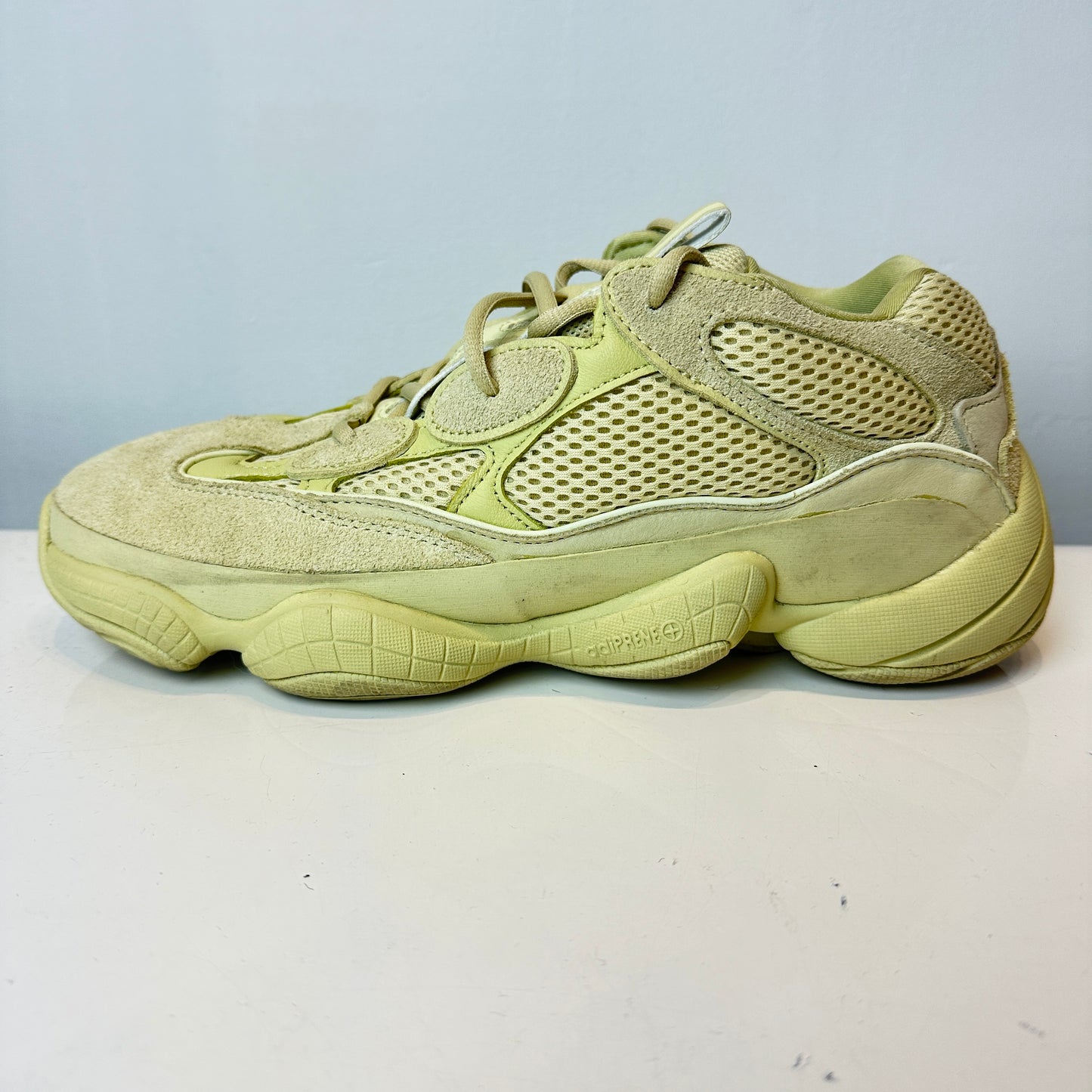 DB2966 adidas Yeezy 500 Super Luna Amarillas