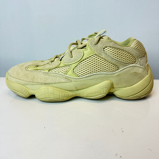 DB2966 adidas Yeezy 500 Super Moon Yellow [USED] - 11 M (Used)