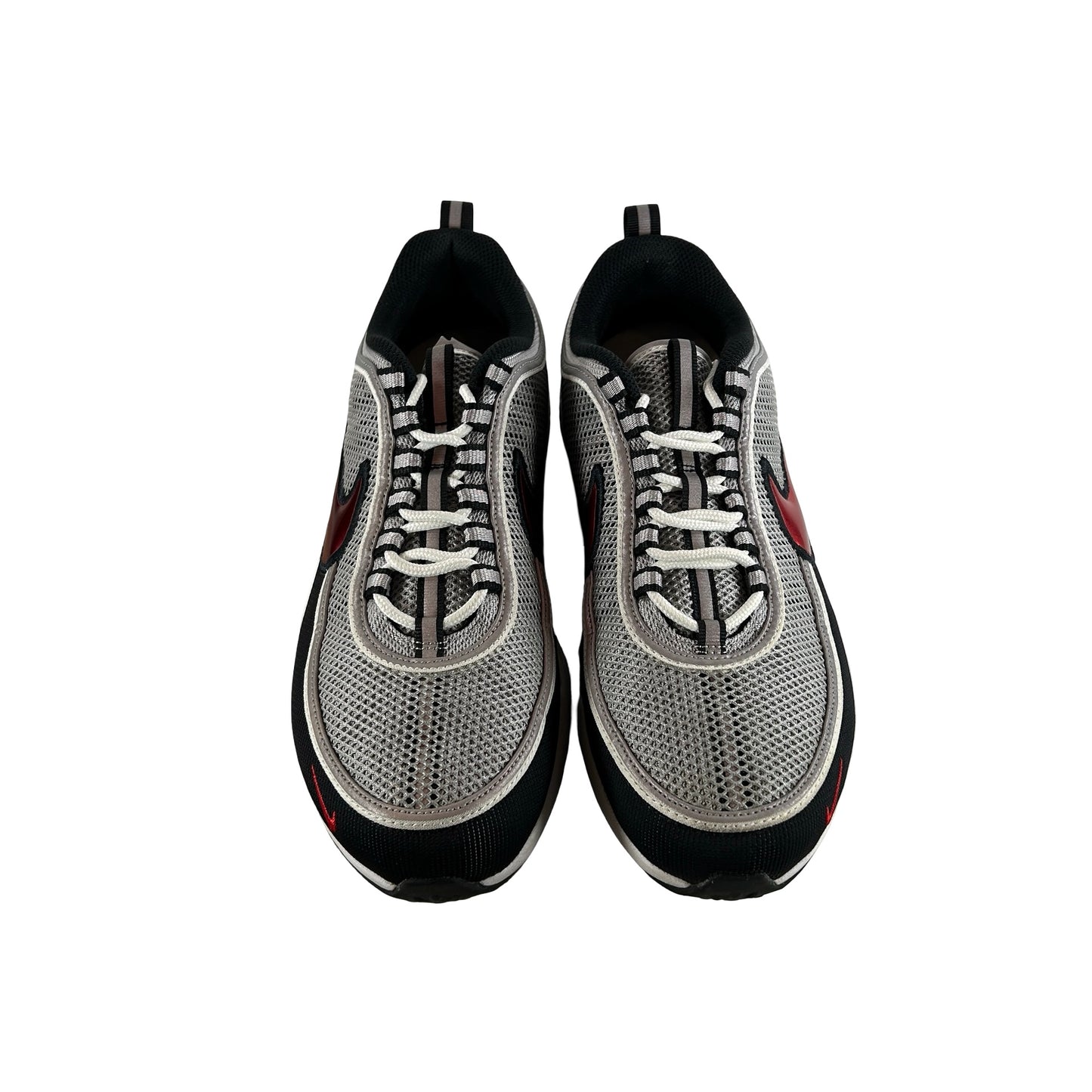 HF9117 001 Nike Air Zoom Spiridon OG Sport Red (2024) [USED] - 10 M (Used2)