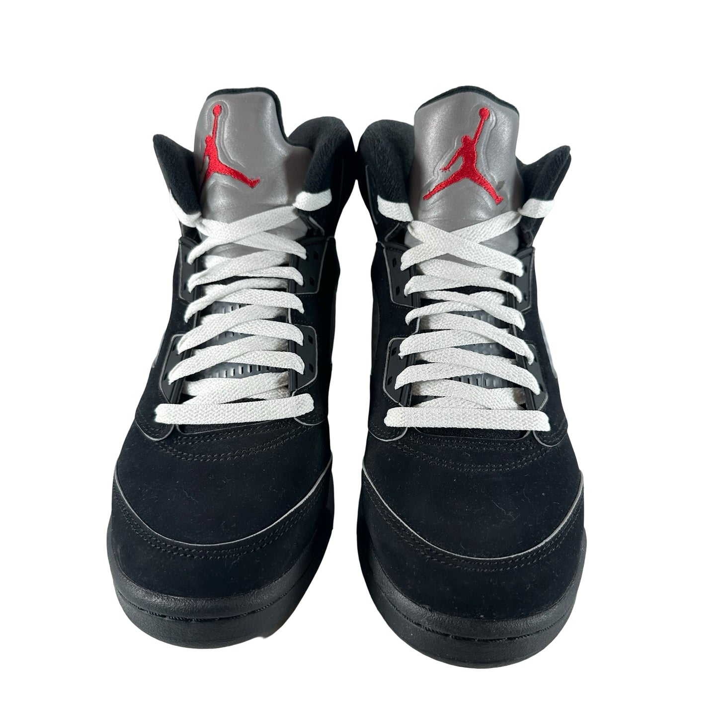 HF3976 001 Jordan 5 Retro OG Black Metallic Reimagined (GS) [USED] - 7 Y (Used)