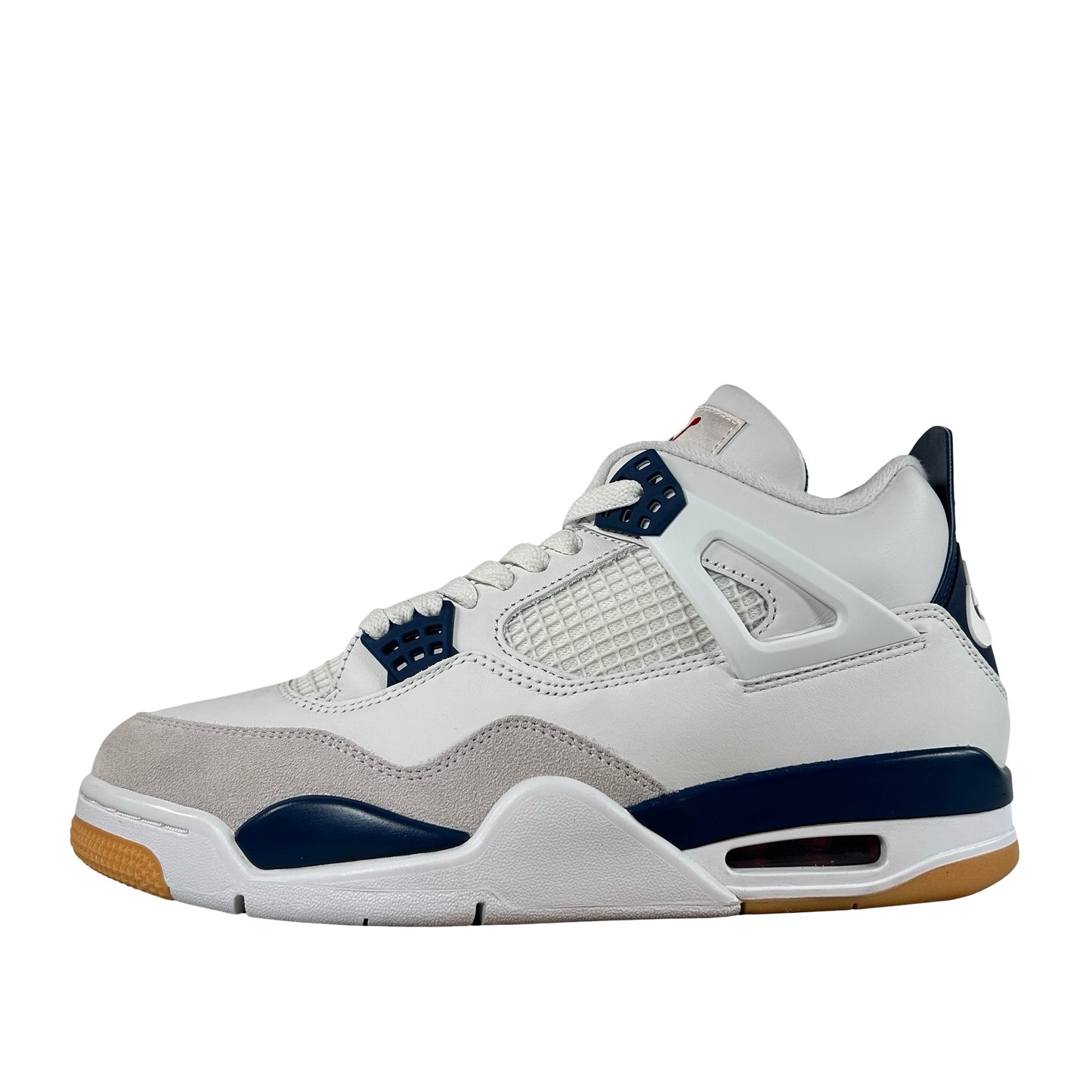 DR5415 100 Jordan 4 Retro SB Navy [USED] - 9 M (VNDS3)